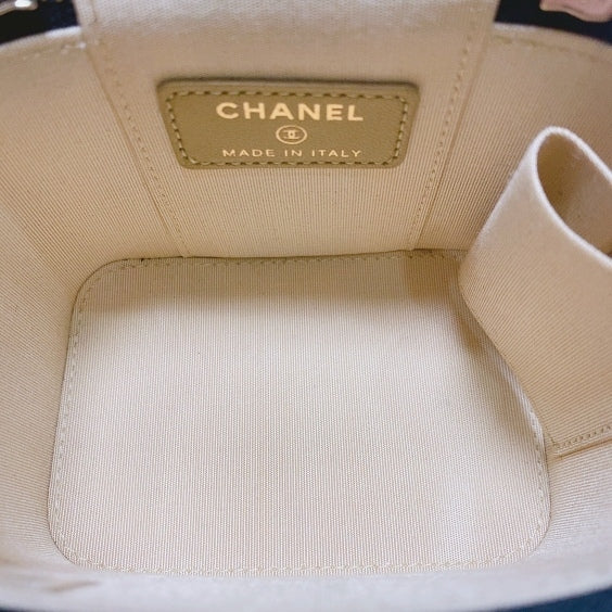 Chanel - Other - Leather - Black - (mini)