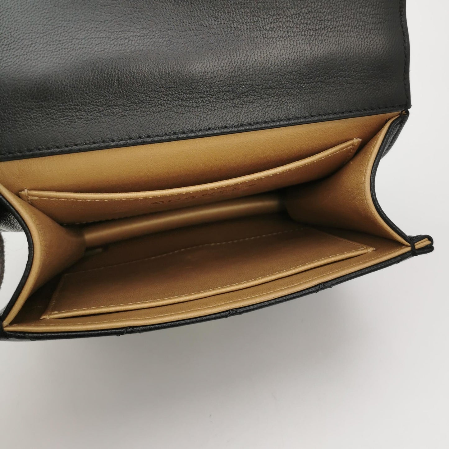 Chanel - Other - Leather - Black - (mini)