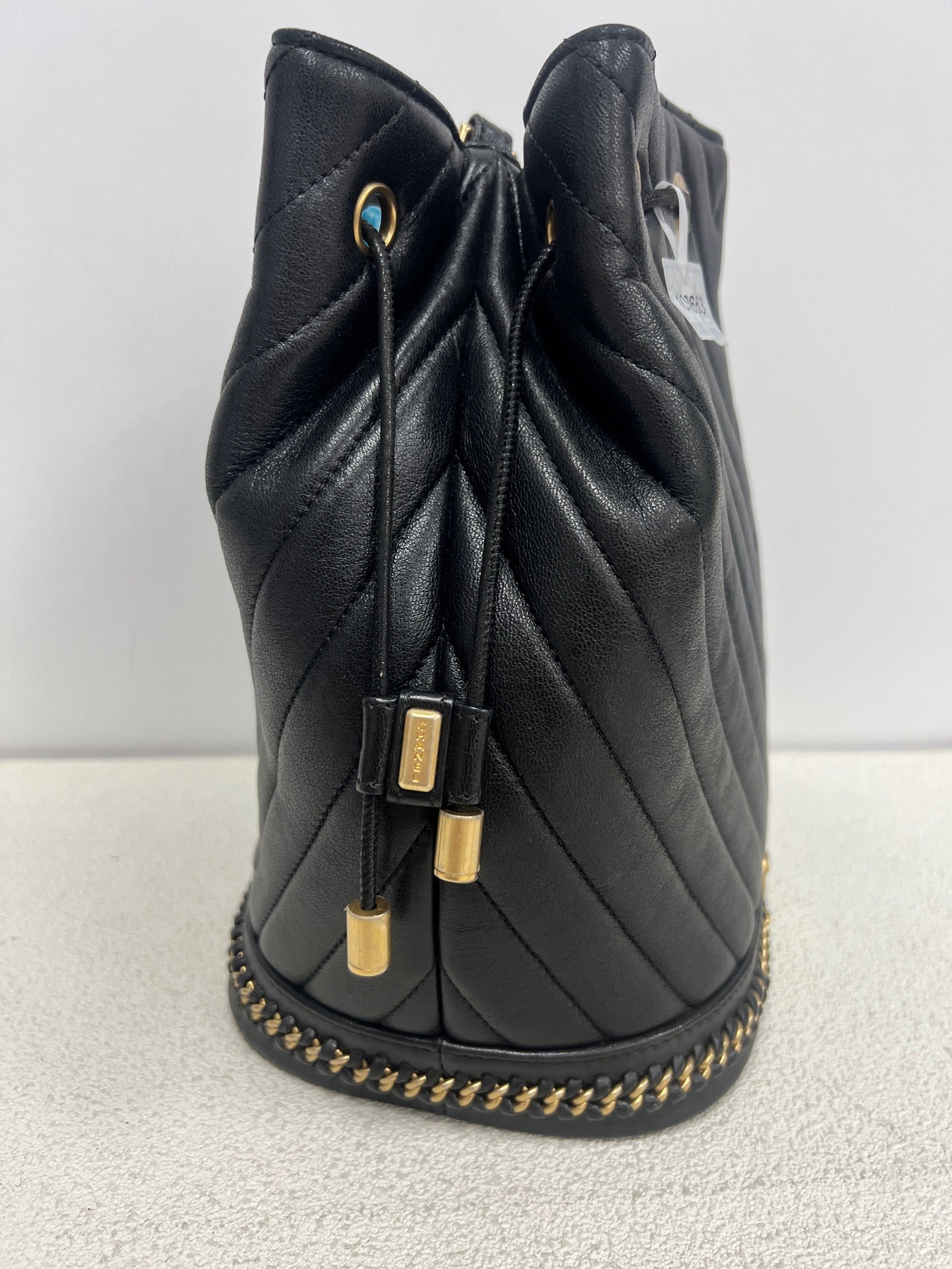 Chanel - Other - Leather - Black - (mini)