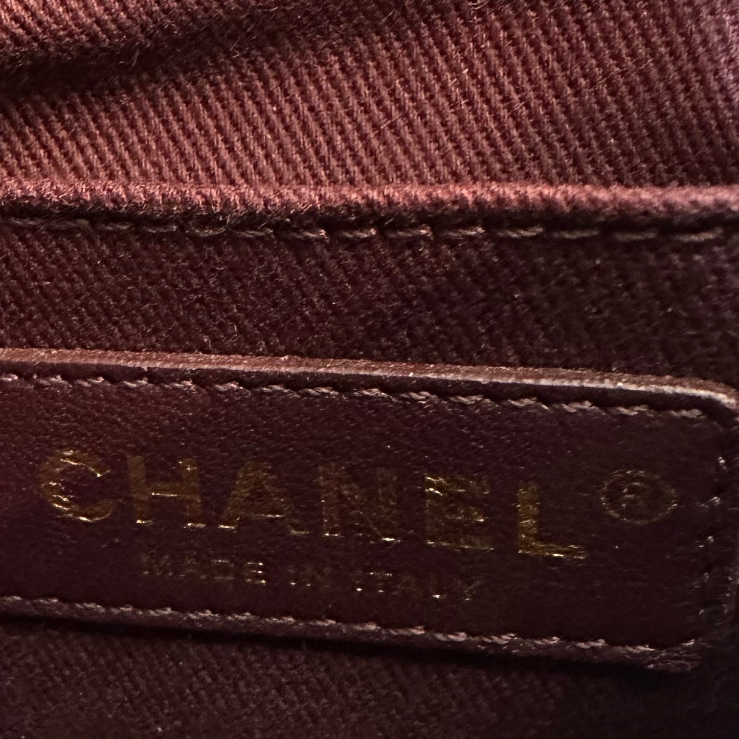 Chanel - Other - Leather - Black - (mini)