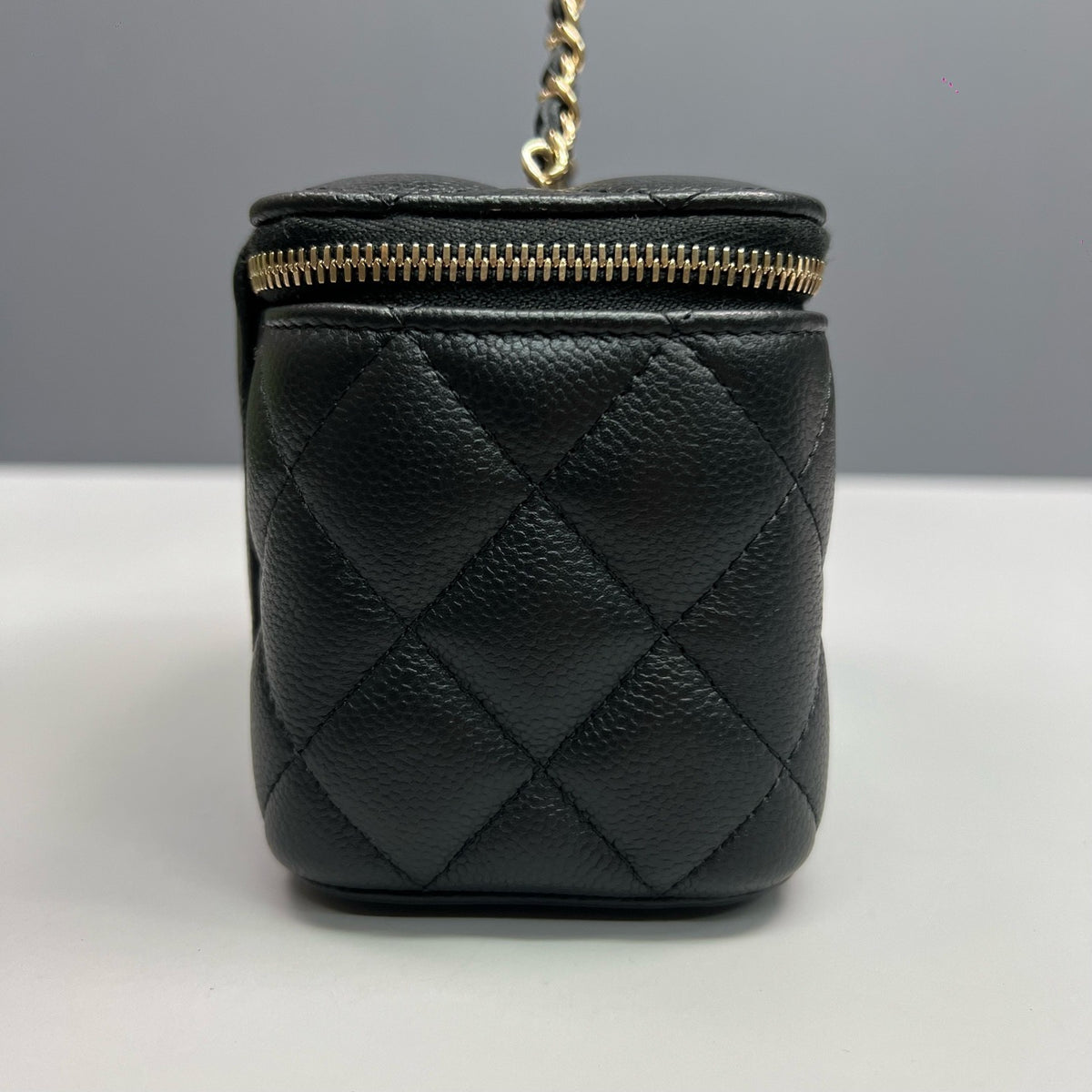 Chanel - Other - Leather - Black - (mini)