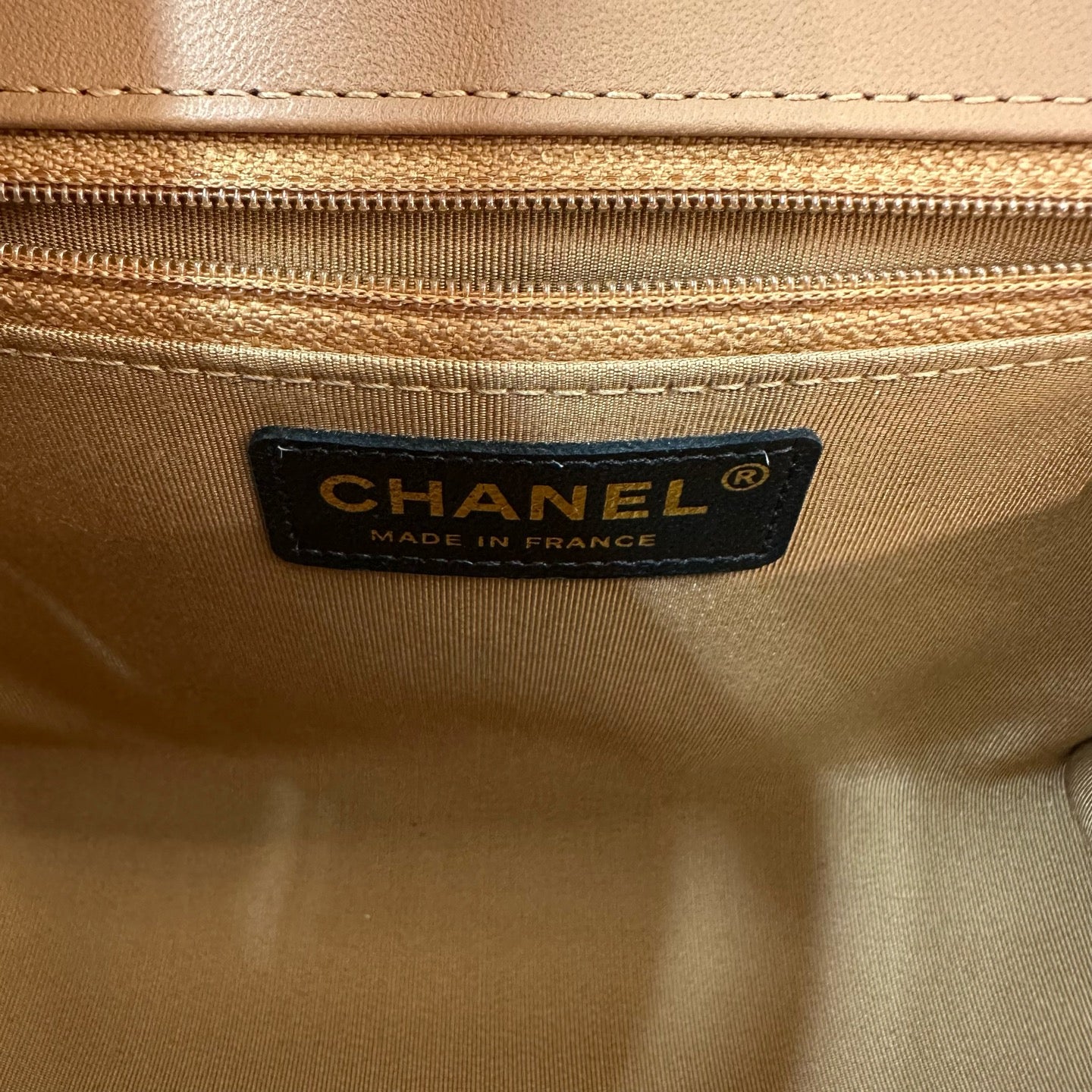 Chanel - Other - Leather - Black - (mini)