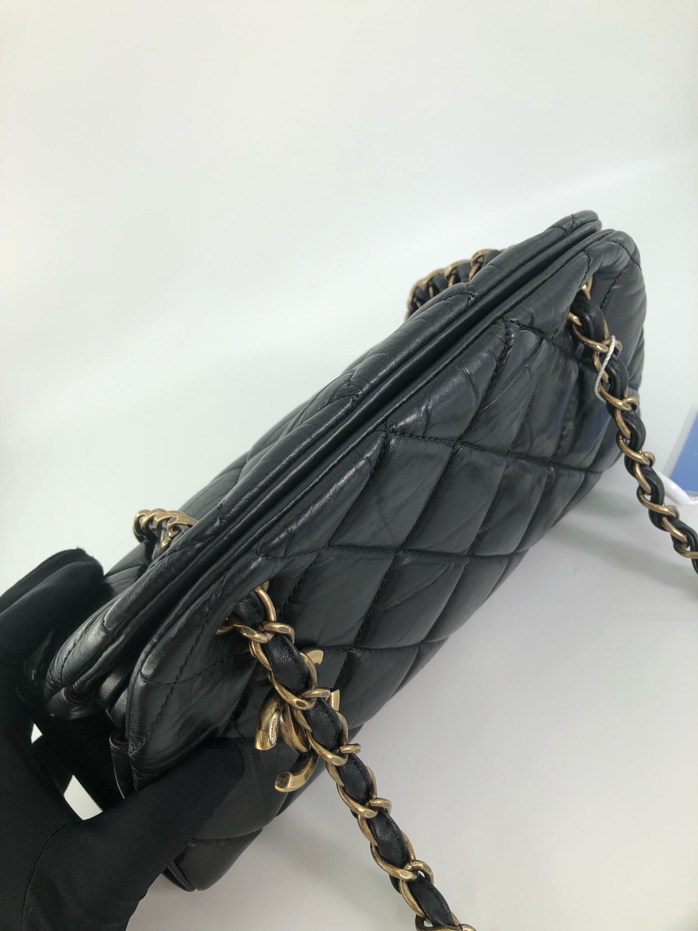 Chanel - Other - Leather - Black - (mini)