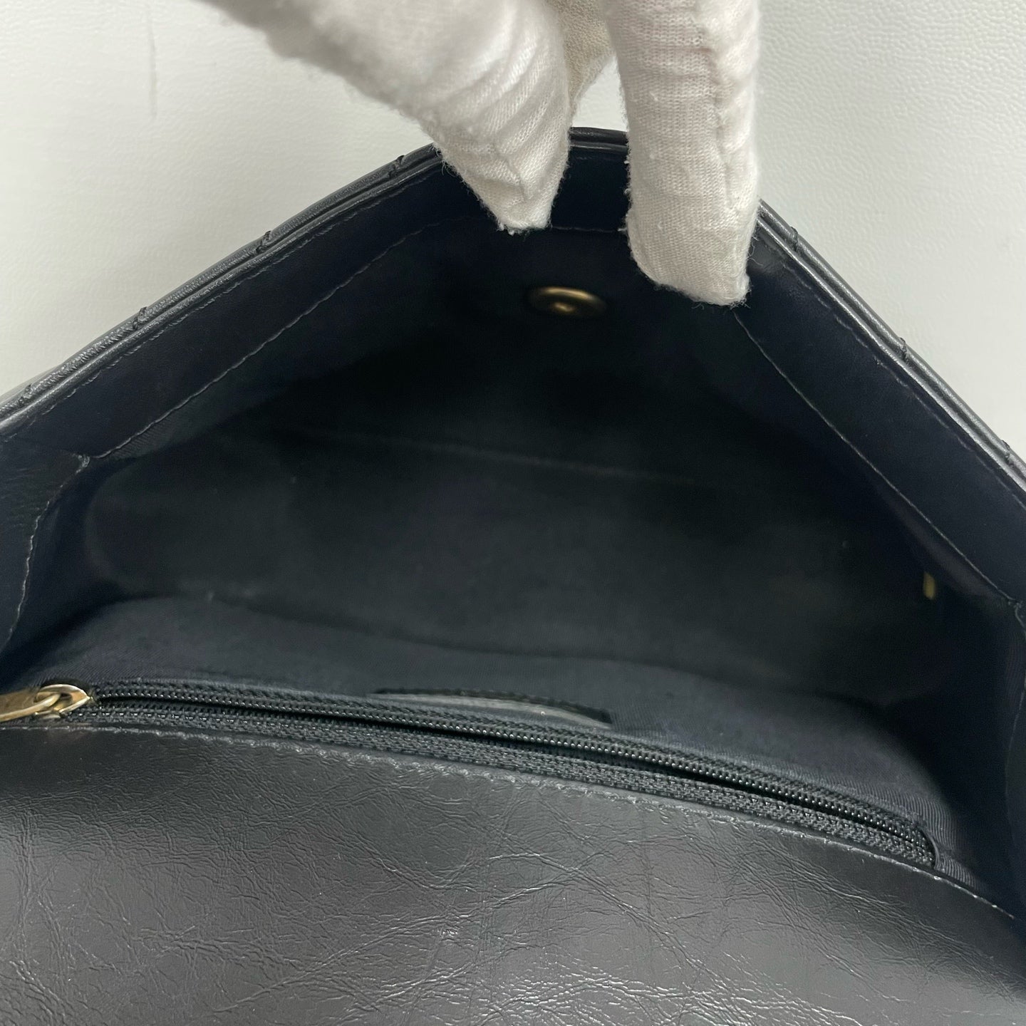 Chanel - Other - Leather - Black - (mini)