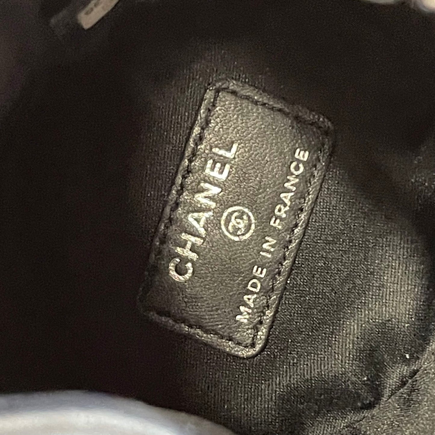 Chanel - Other - Leather - Black - (mini)