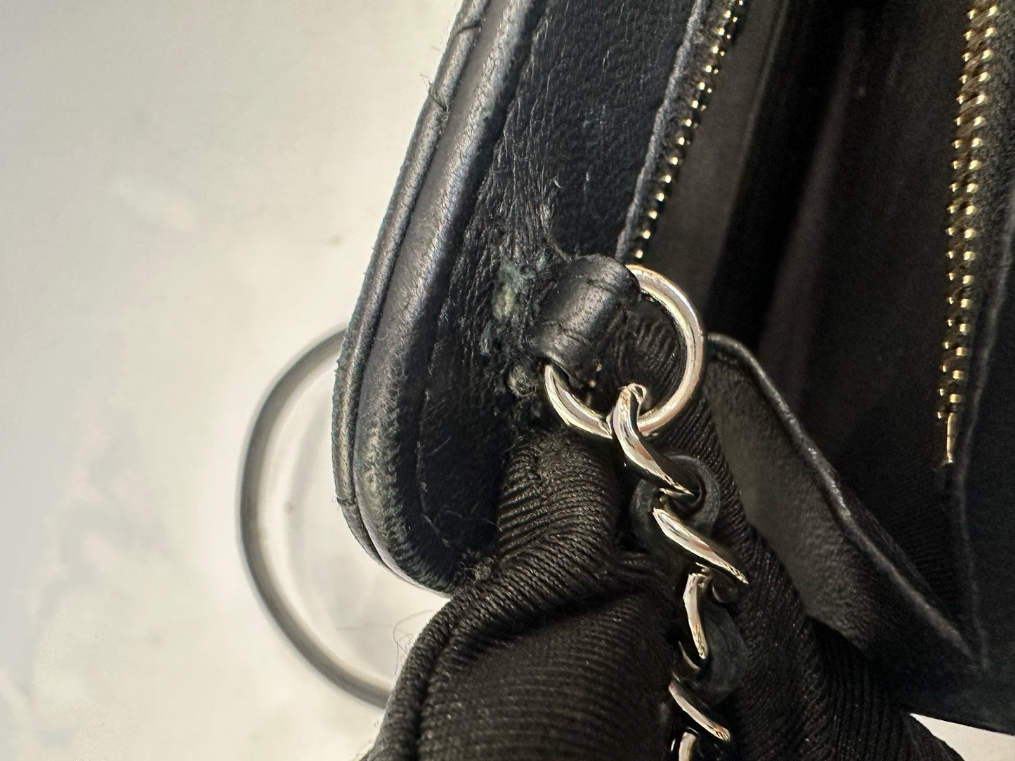 Chanel - Other - Leather - Black - (mini)