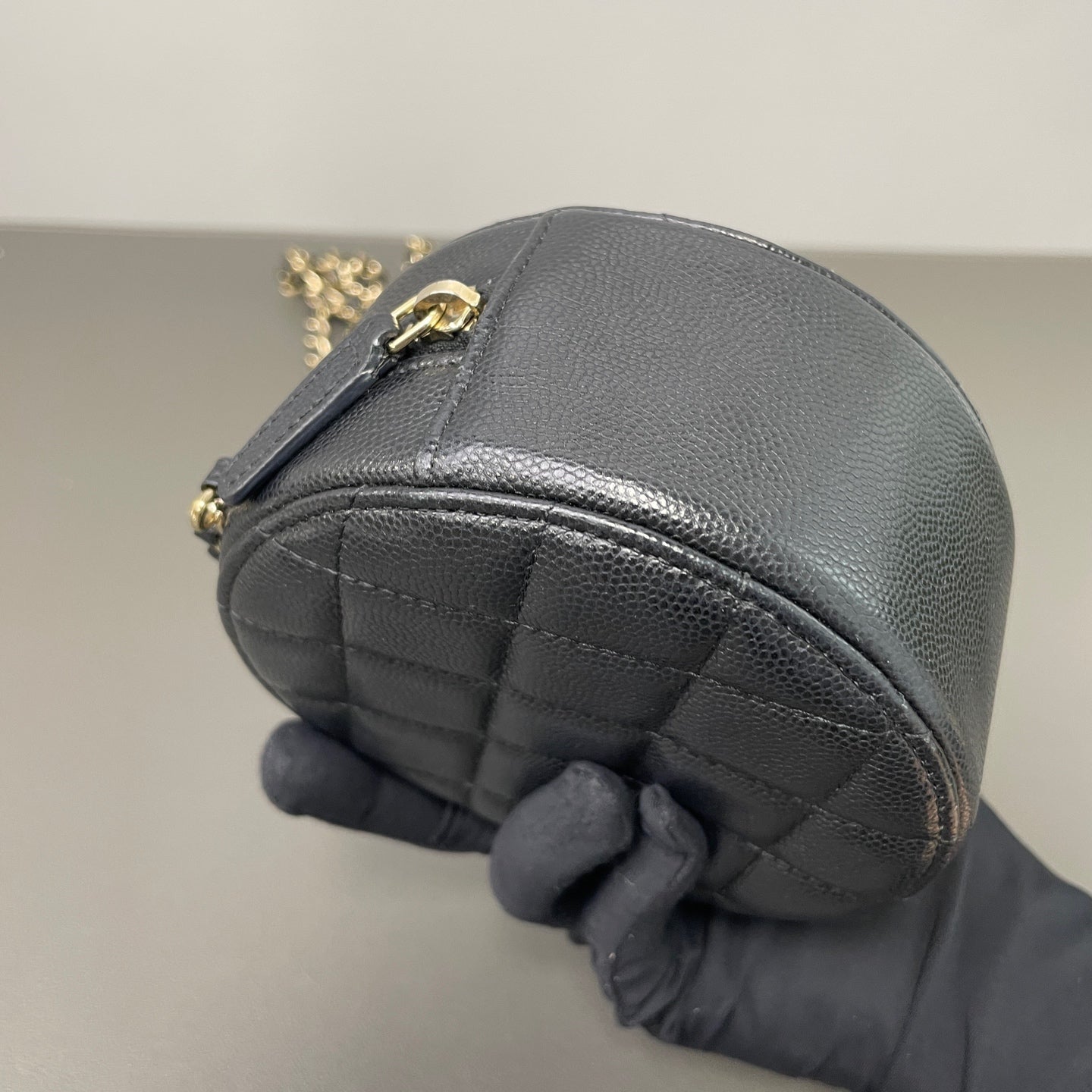Chanel - Other - Leather - Black - (mini)