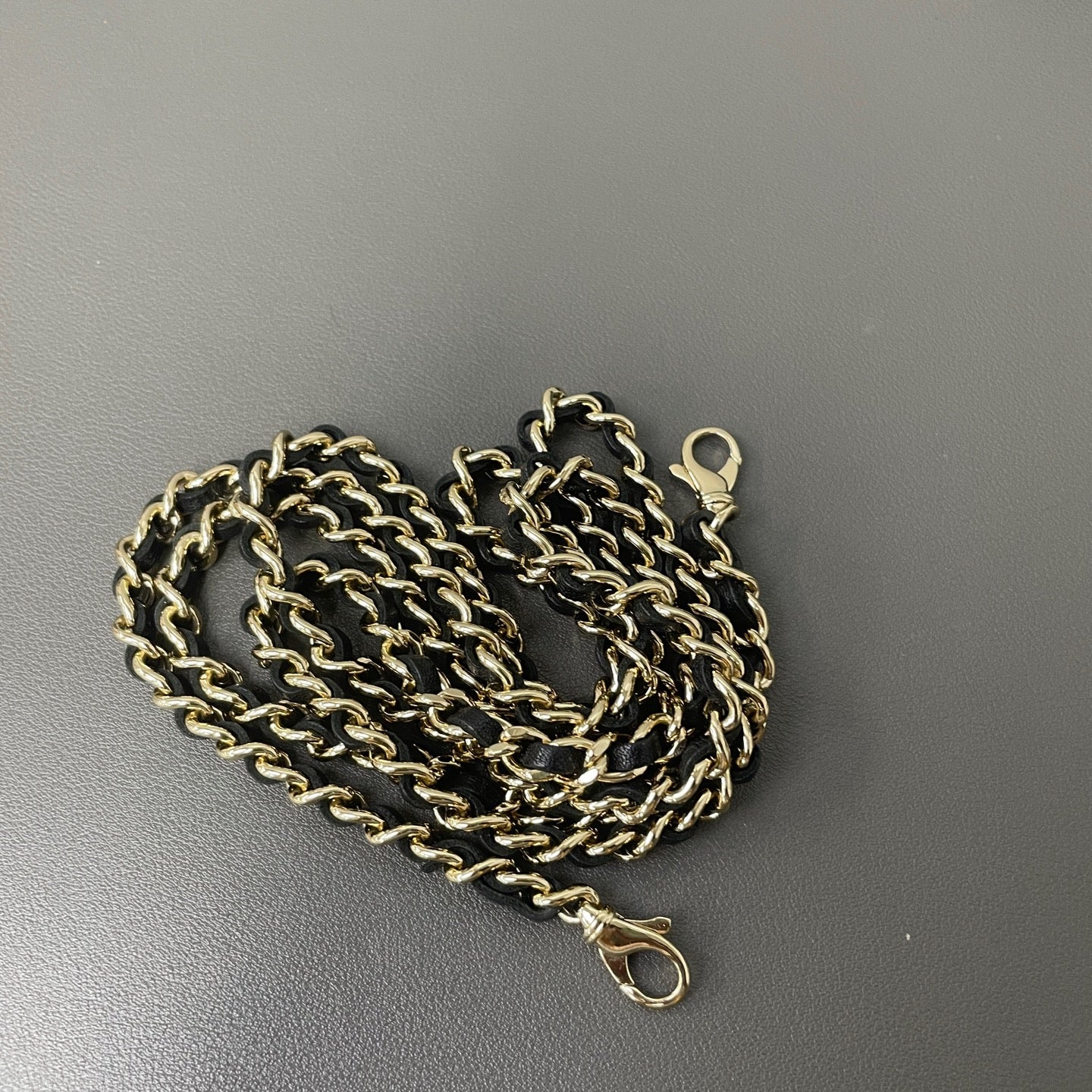 Chanel - Other - Leather - Black - (mini)