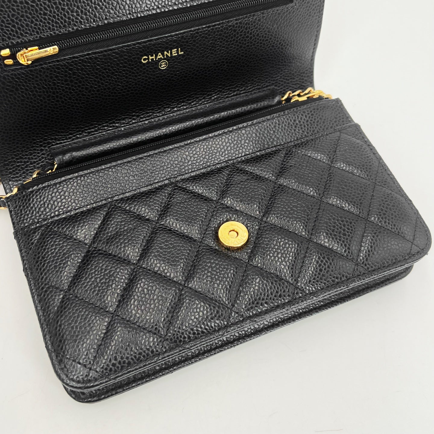 Chanel - Other - Leather - Black - (mini)