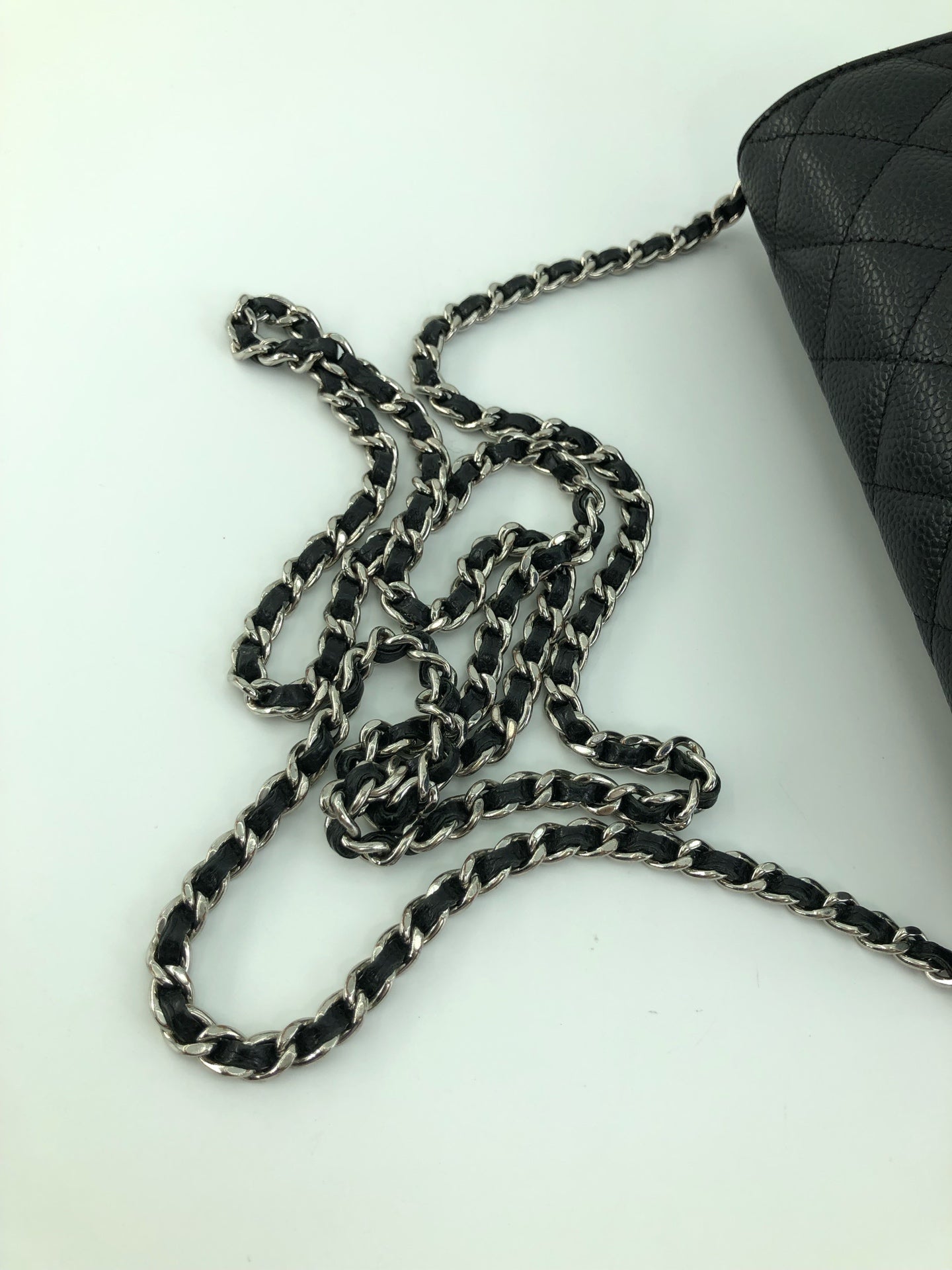 Chanel - Other - Leather - Black - (mini)