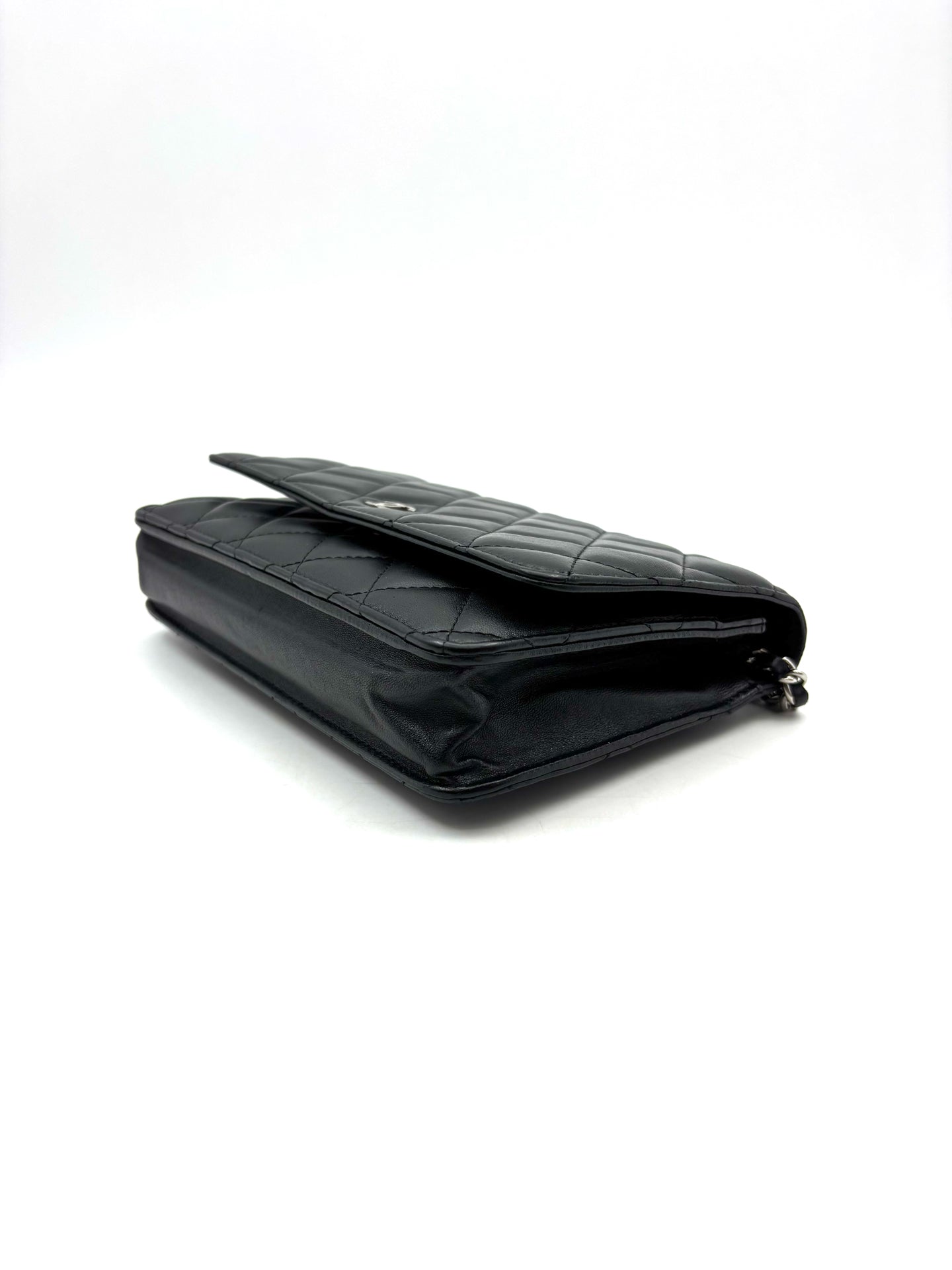 Chanel - Other - Leather - Black - (mini)