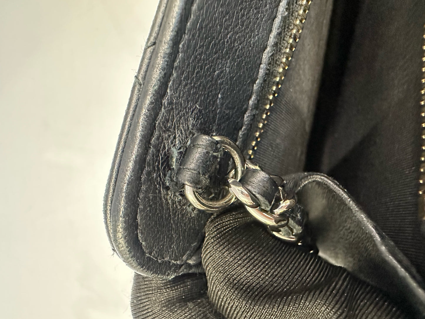 Chanel - Other - Leather - Black - (mini)