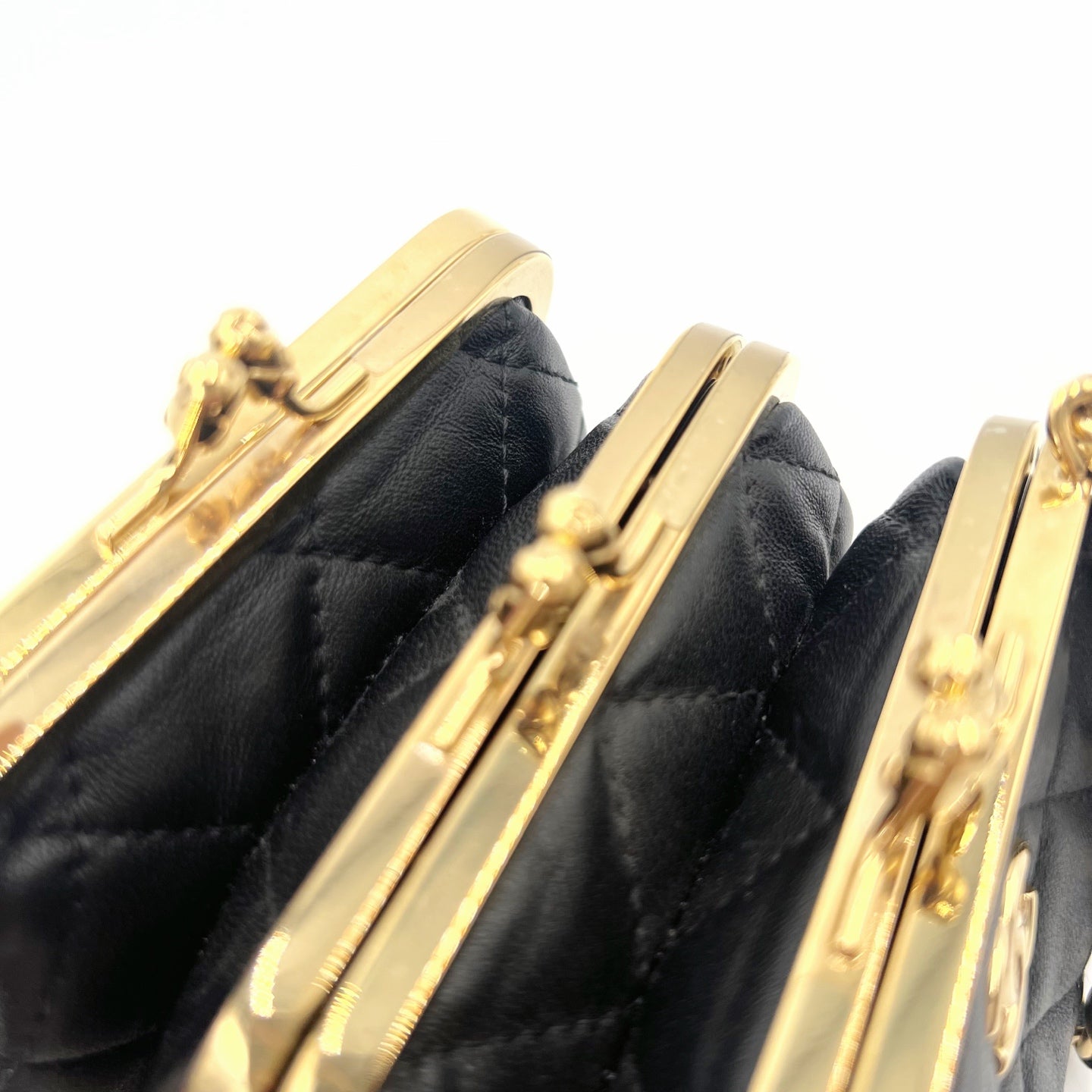 Chanel - Other - Leather - Black - (mini)