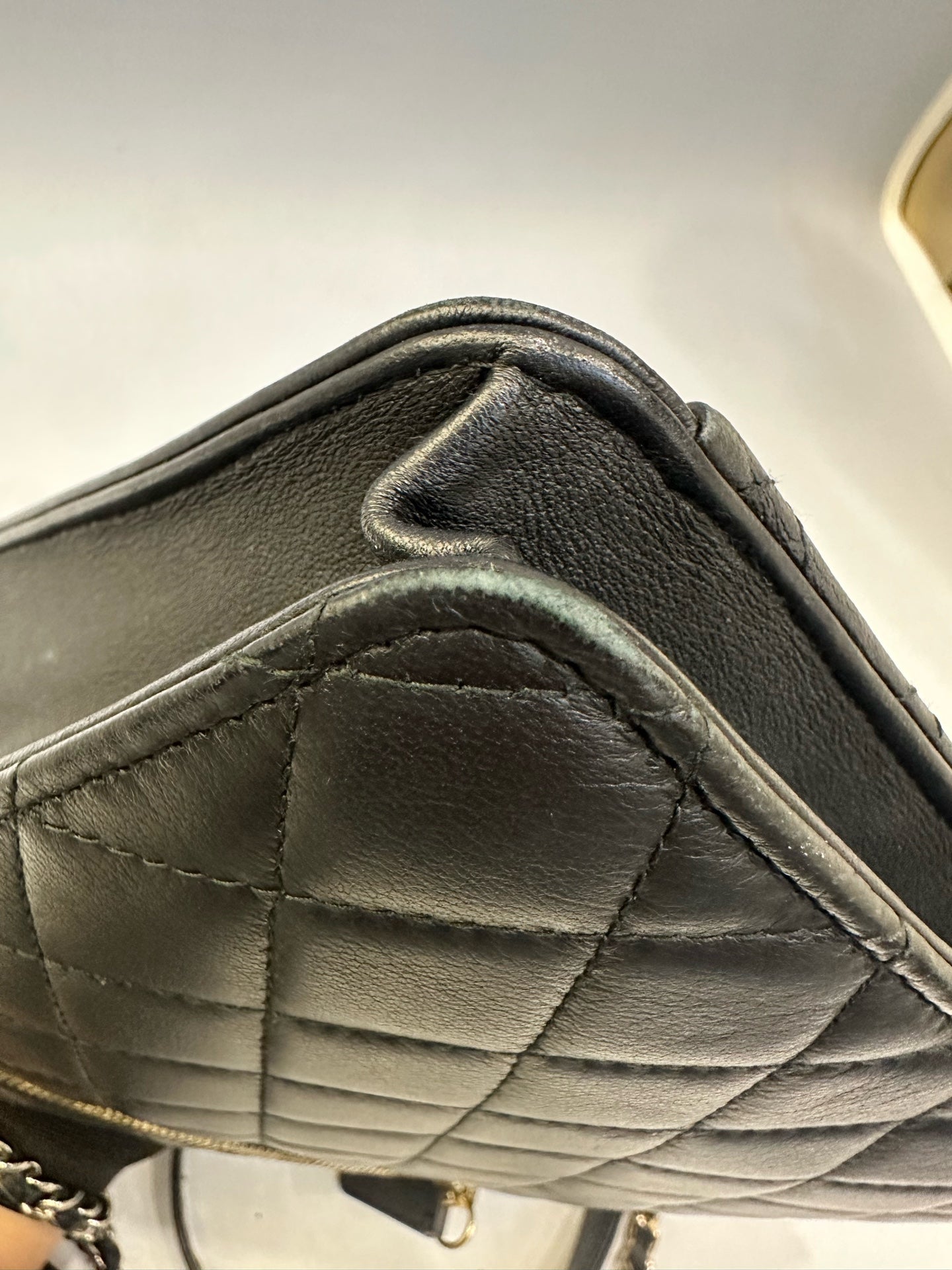 Chanel - Other - Leather - Black - (mini)