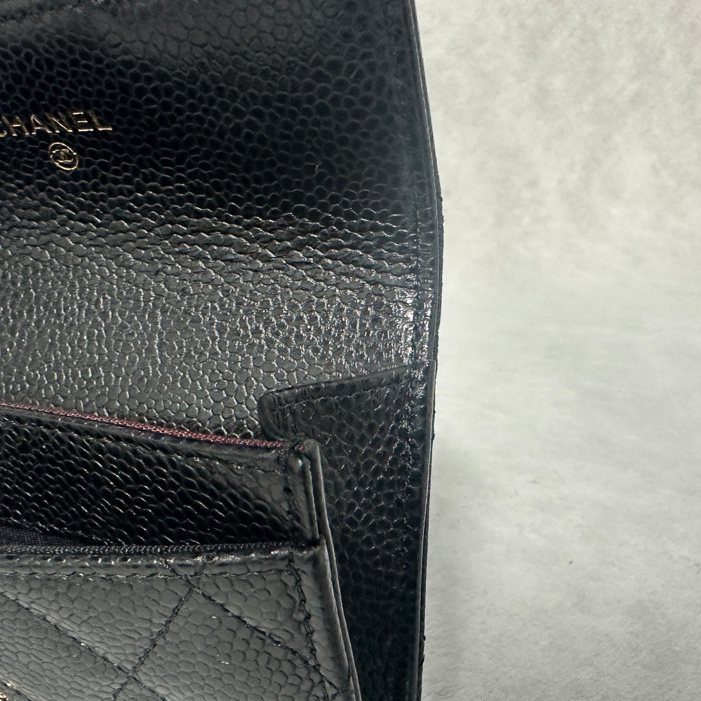 Chanel - Other - Leather - Black - (mini)