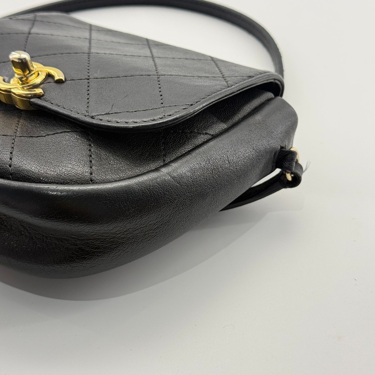 Chanel - Other - Leather - Black - (mini)