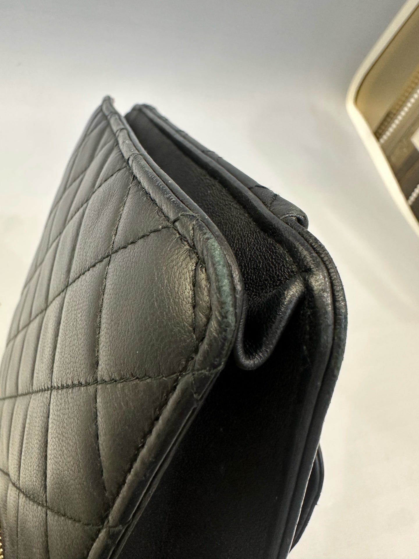 Chanel - Other - Leather - Black - (mini)