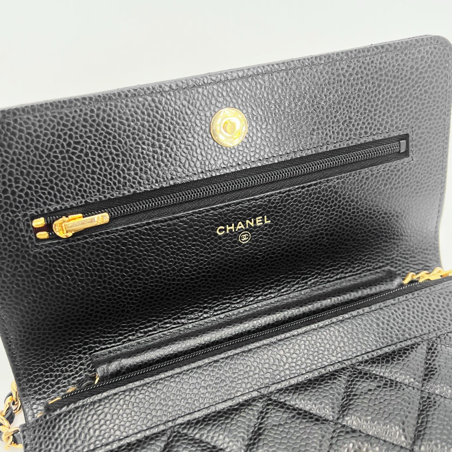 Chanel - Other - Leather - Black - (mini)