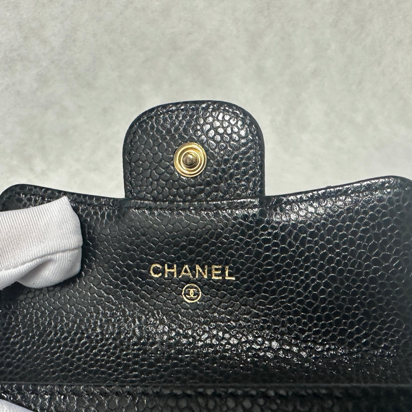 Chanel - Other - Leather - Black - (mini)