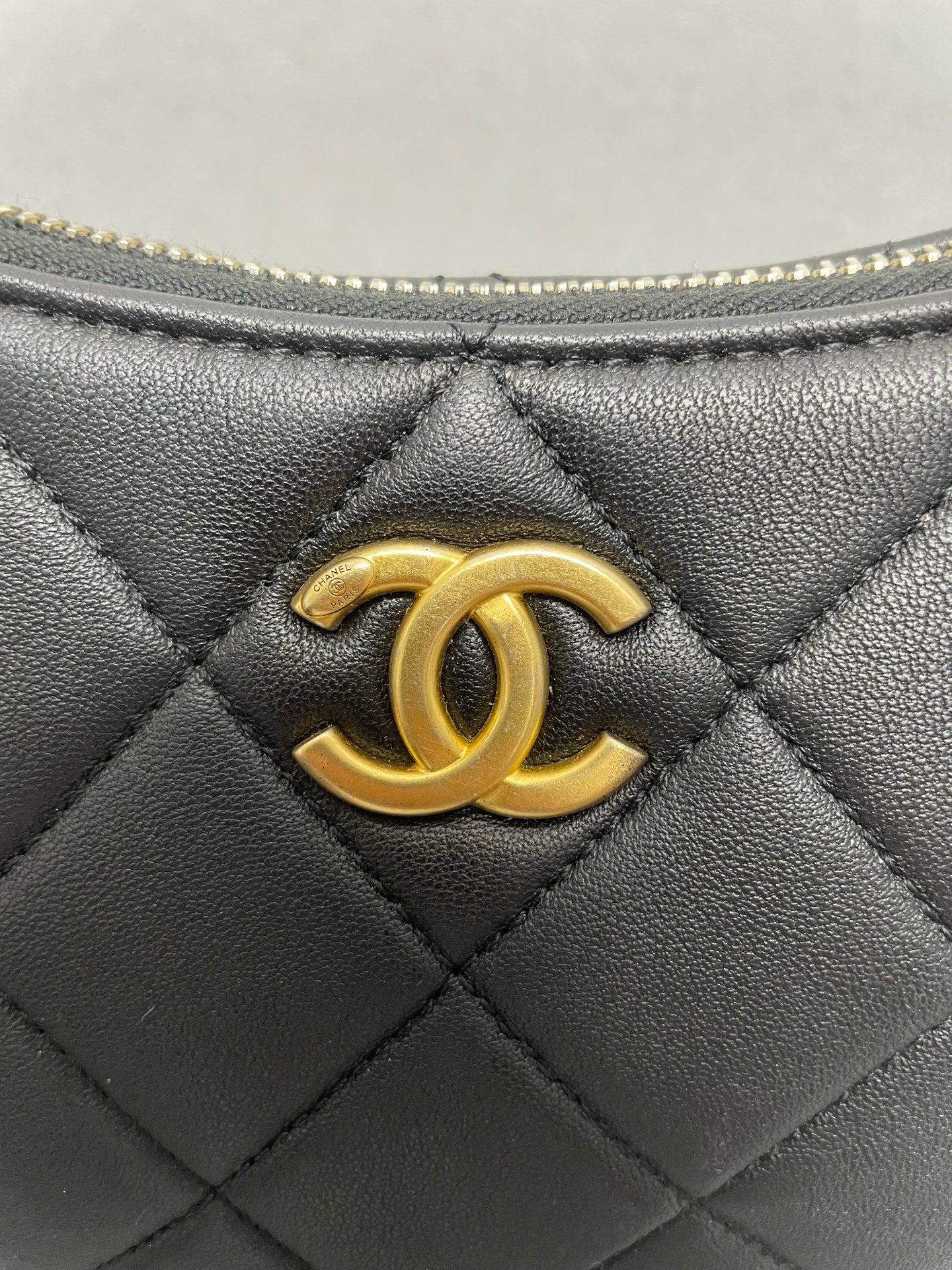 Chanel - Other - Leather - Black - (mini)