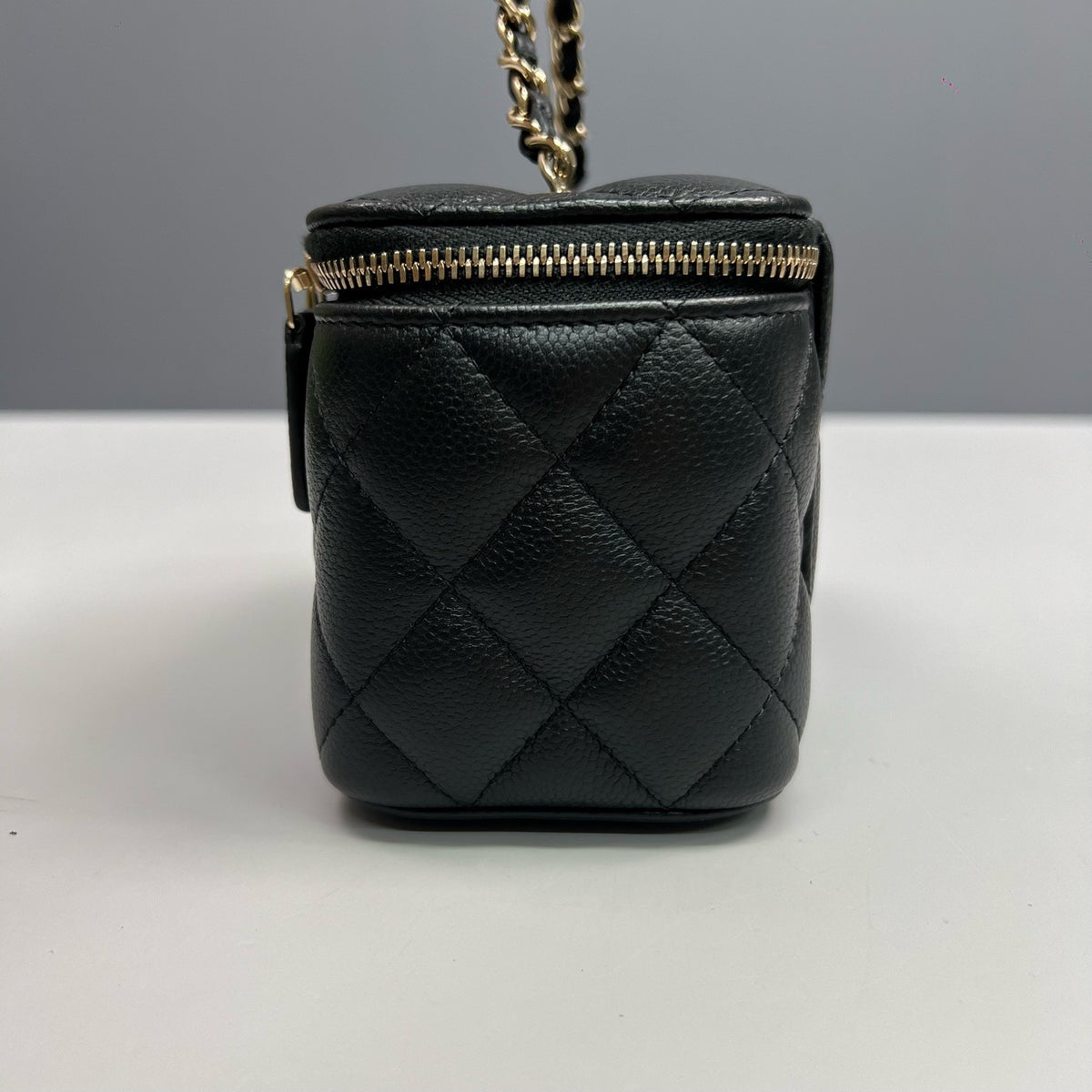 Chanel - Other - Leather - Black - (mini)