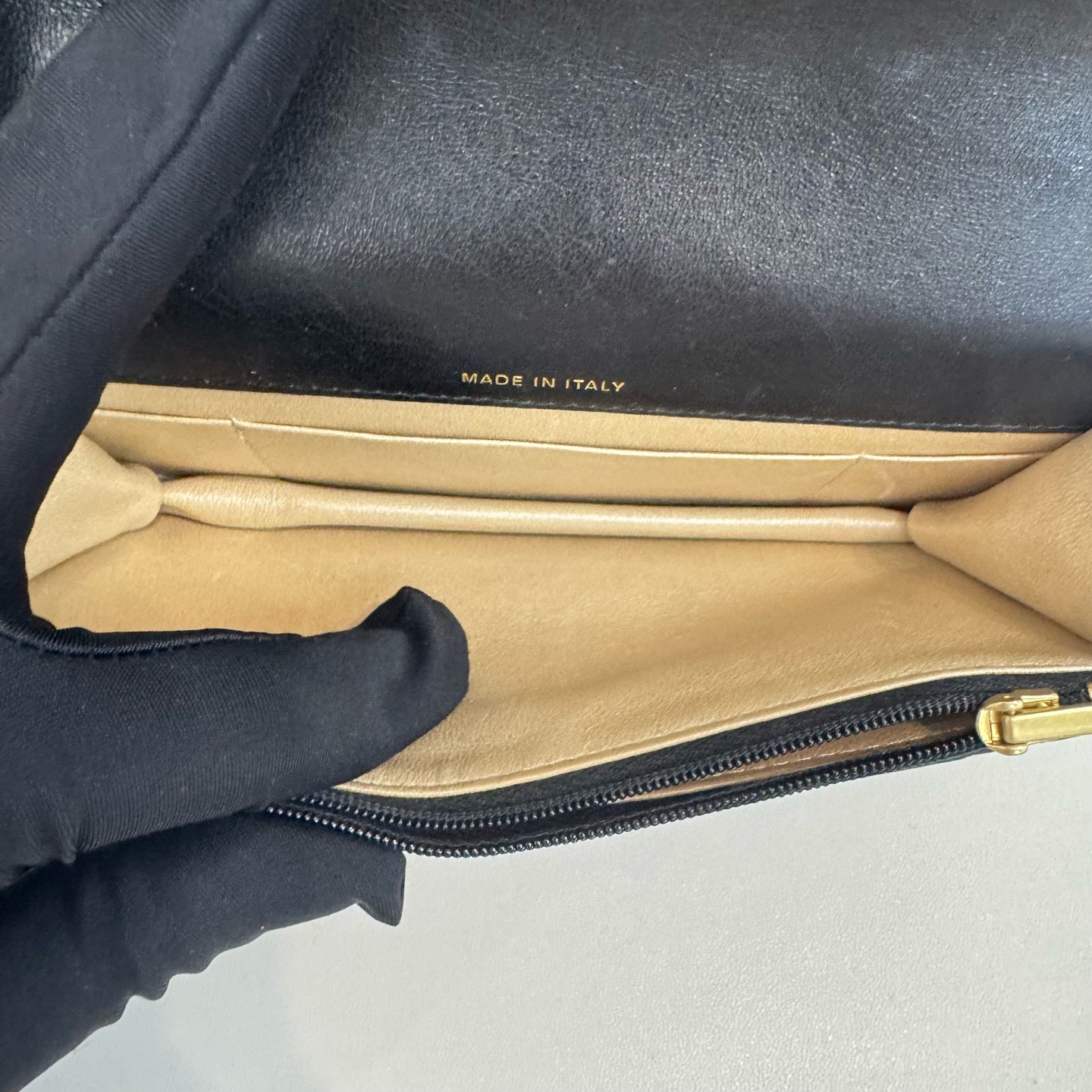 Chanel - Other - Leather - Black - (mini)