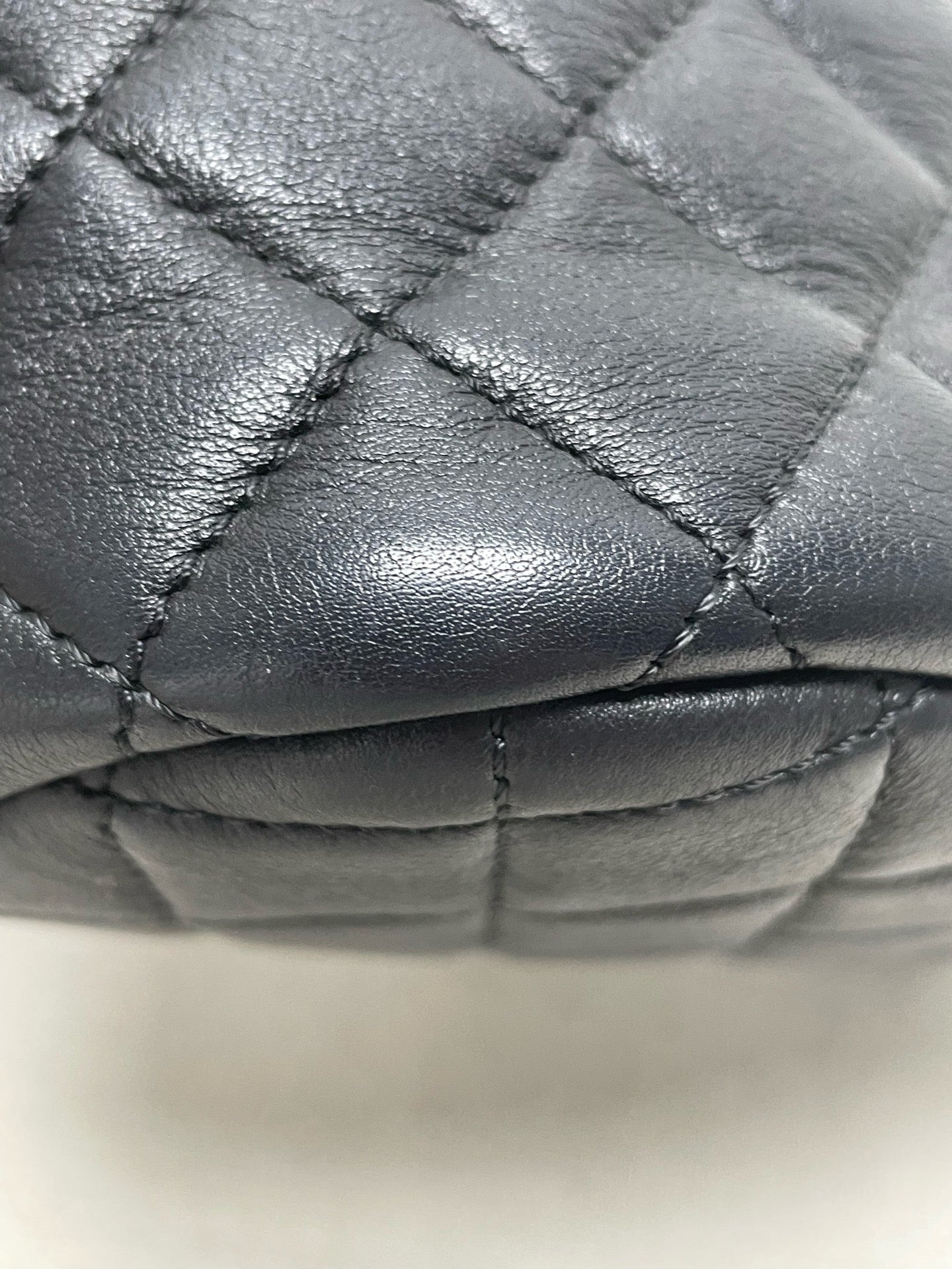 Chanel - Other - Leather - Black - (mini)