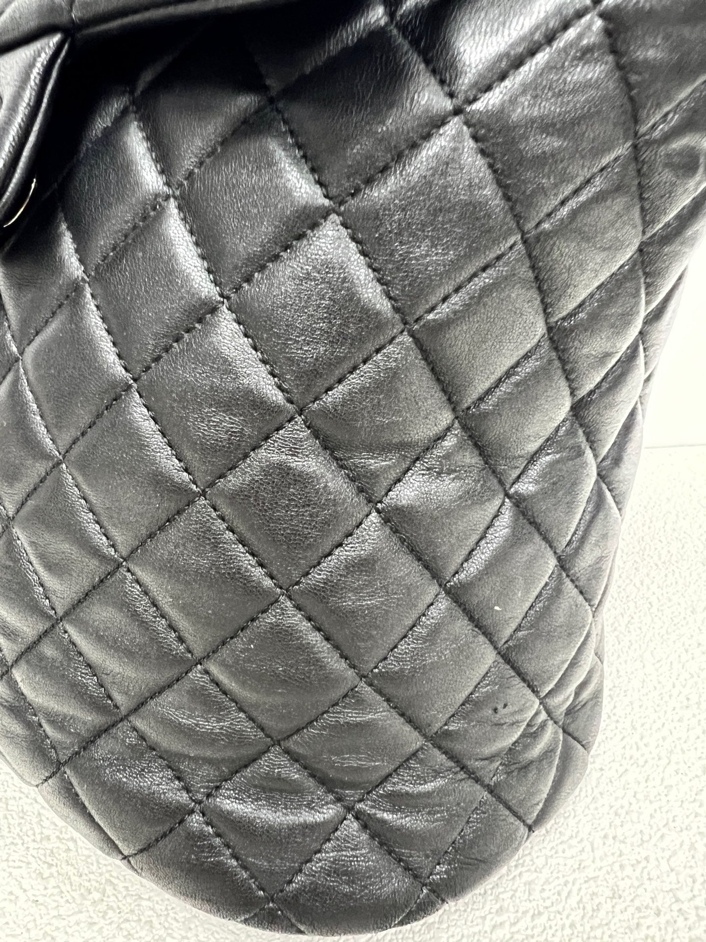 Chanel - Other - Leather - Black - (mini)