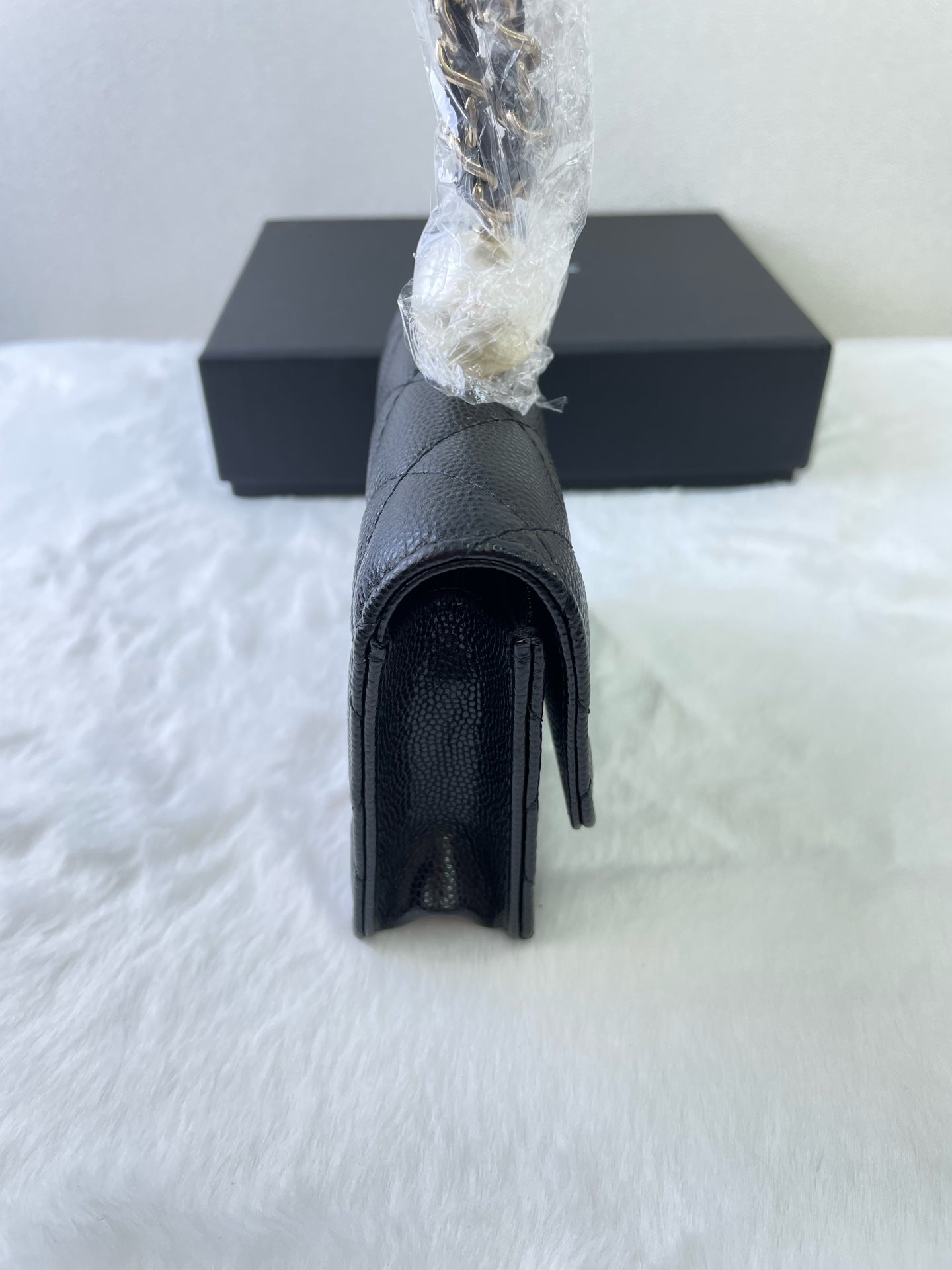 Chanel - Other - Leather - Black - (mini)