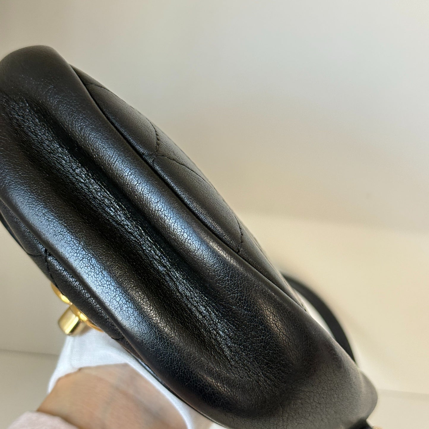 Chanel - Other - Leather - Black - (mini)