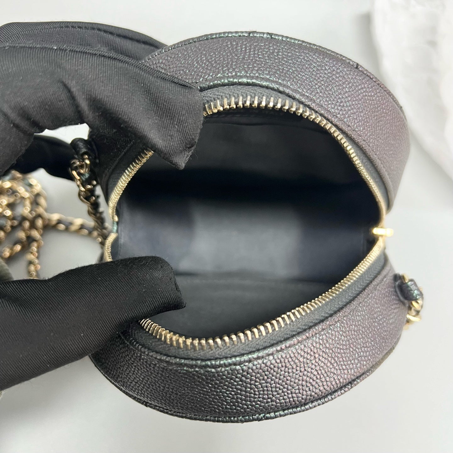 Chanel - Other - Leather - Black - (mini)