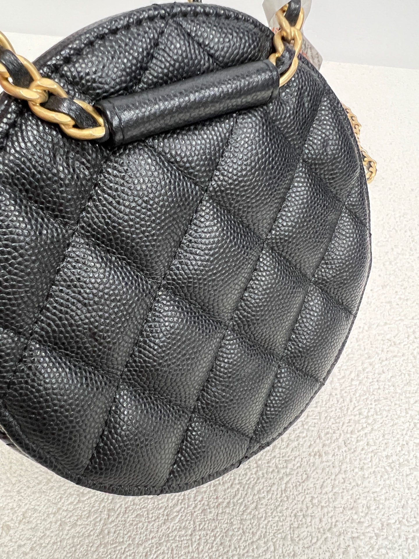 Chanel - Other - Leather - Black - (mini)