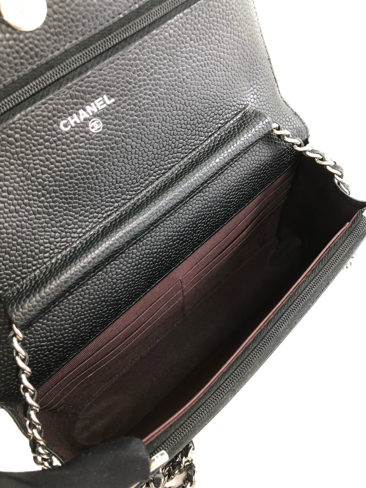Chanel - Other - Leather - Black - (mini)