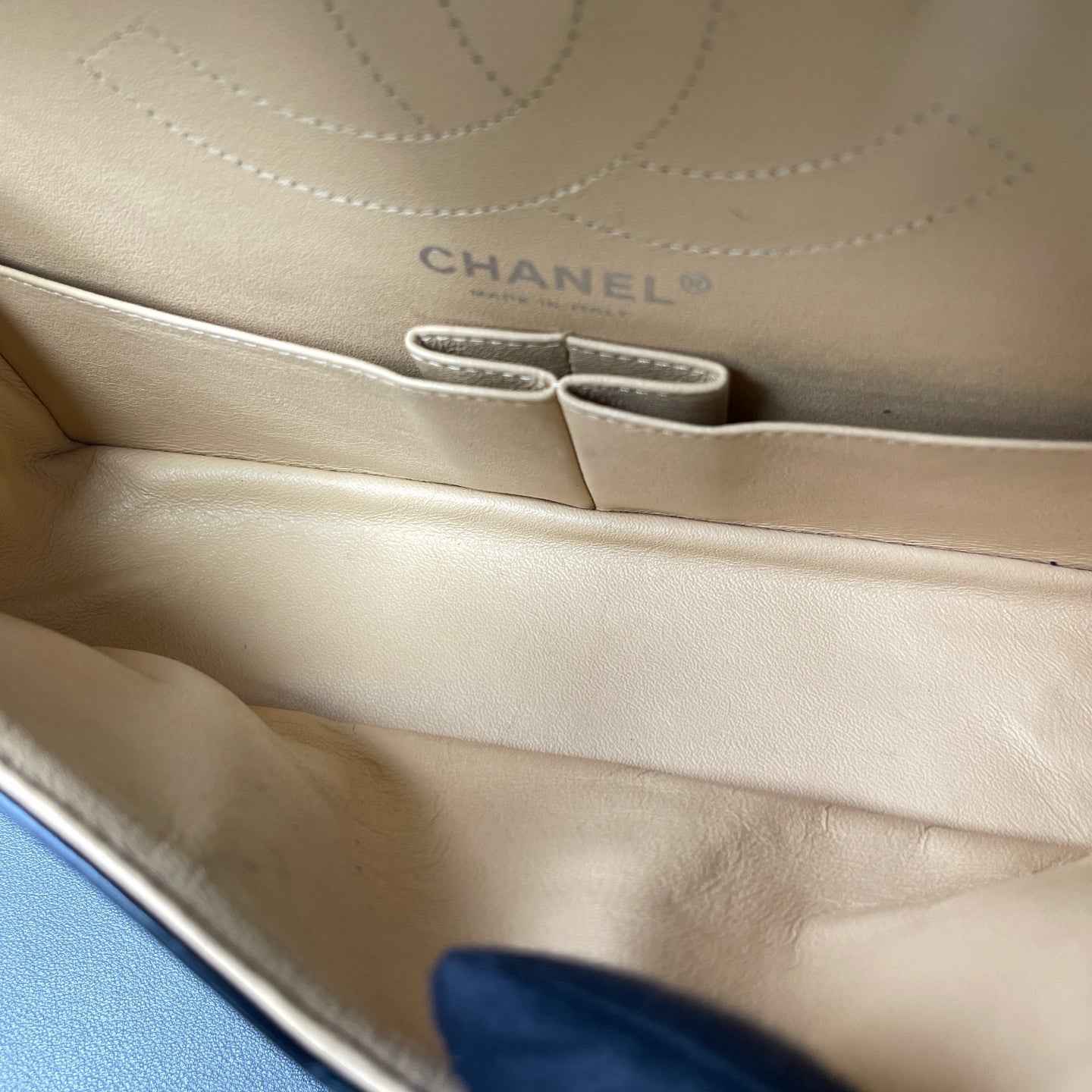 Chanel - Other - Leather - Black - (mini)