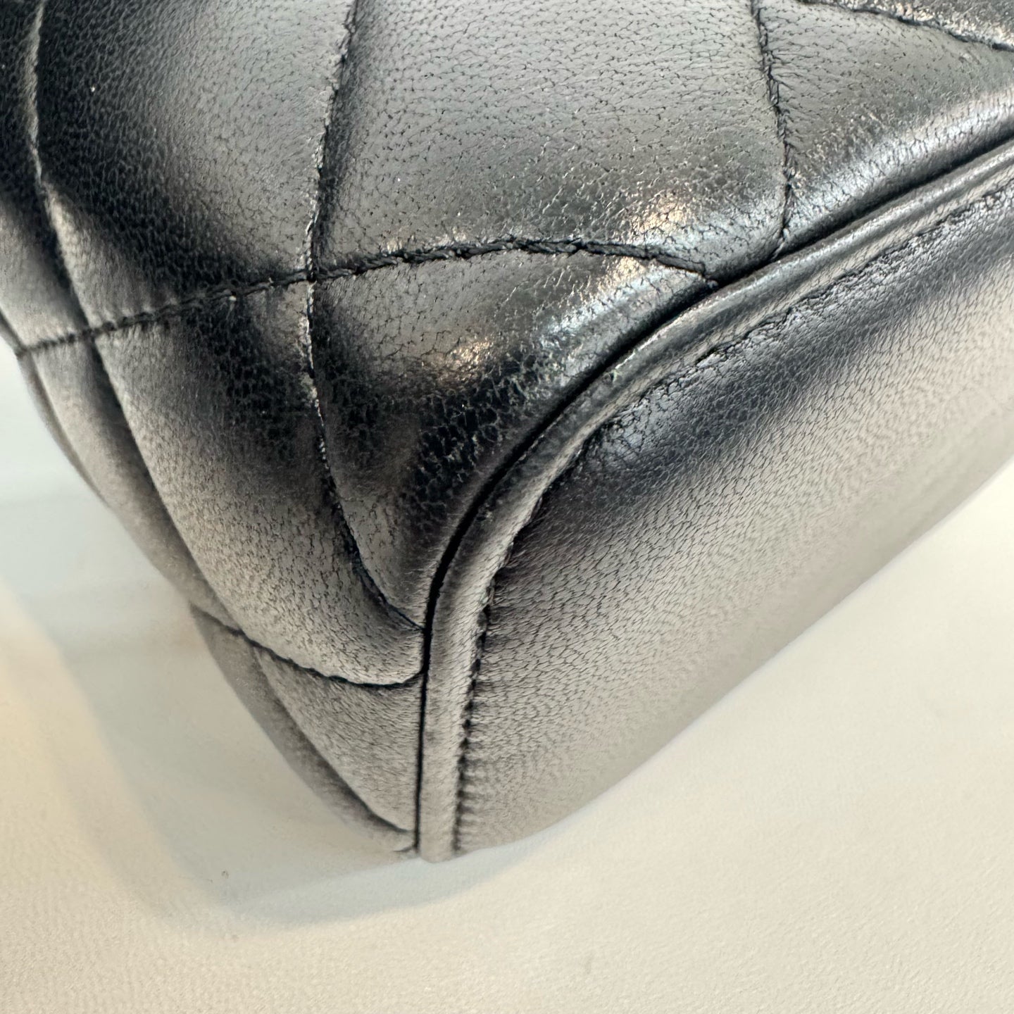 Chanel - Other - Leather - Black - (mini)