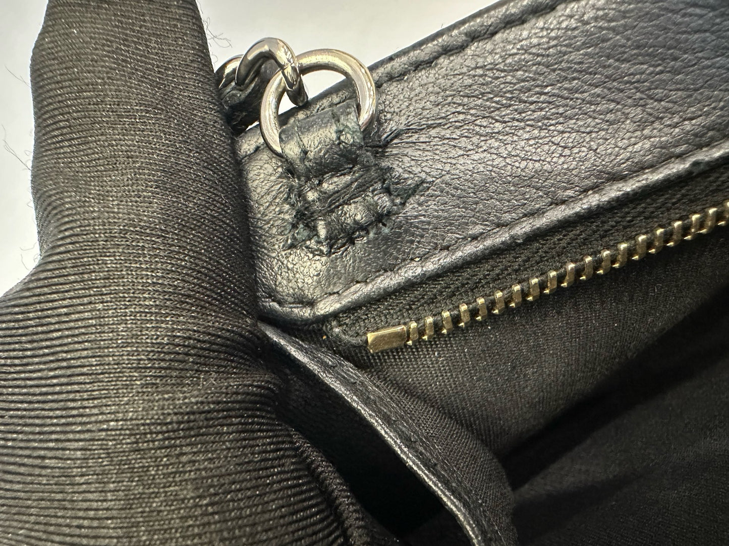 Chanel - Other - Leather - Black - (mini)
