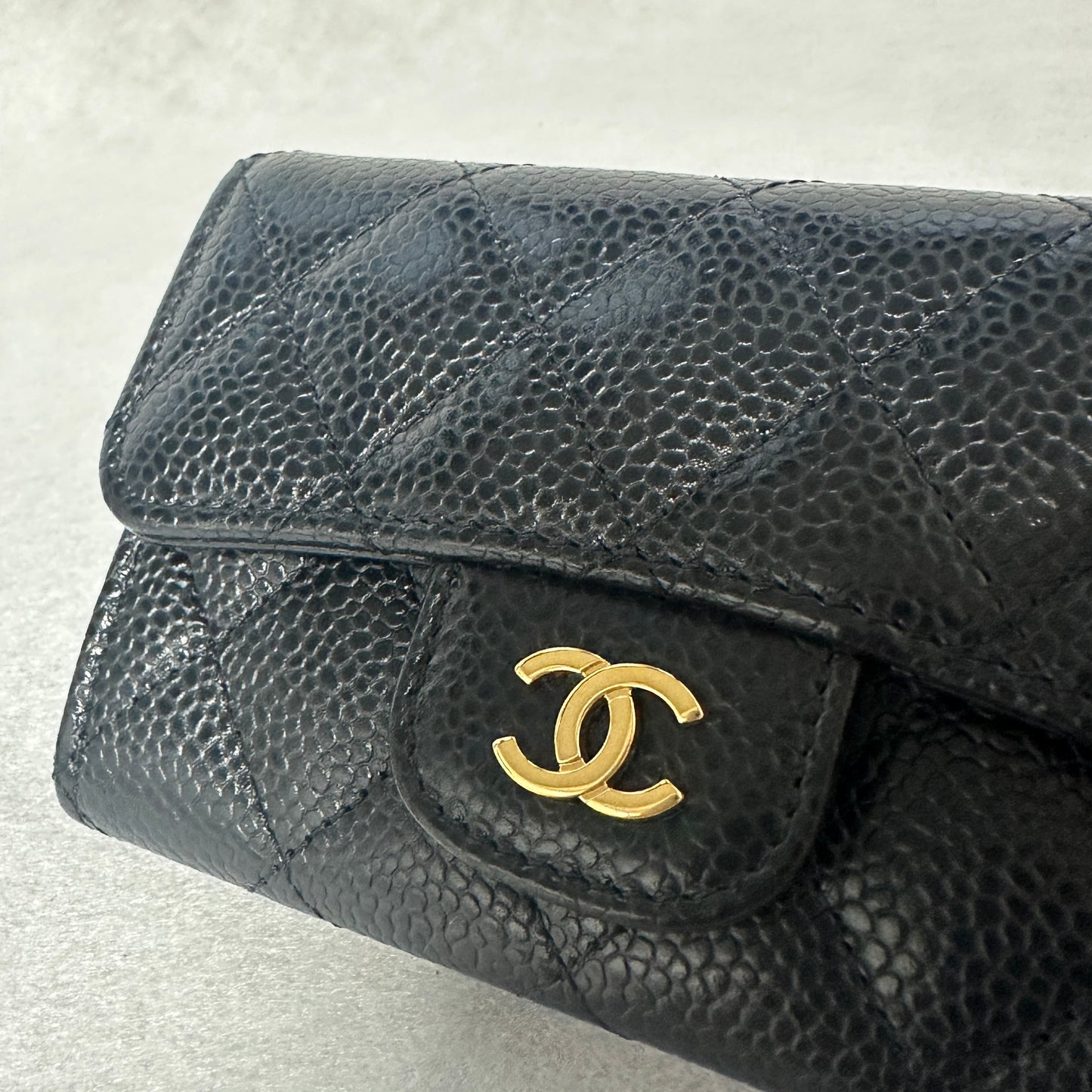 Chanel - Other - Leather - Black - (mini)