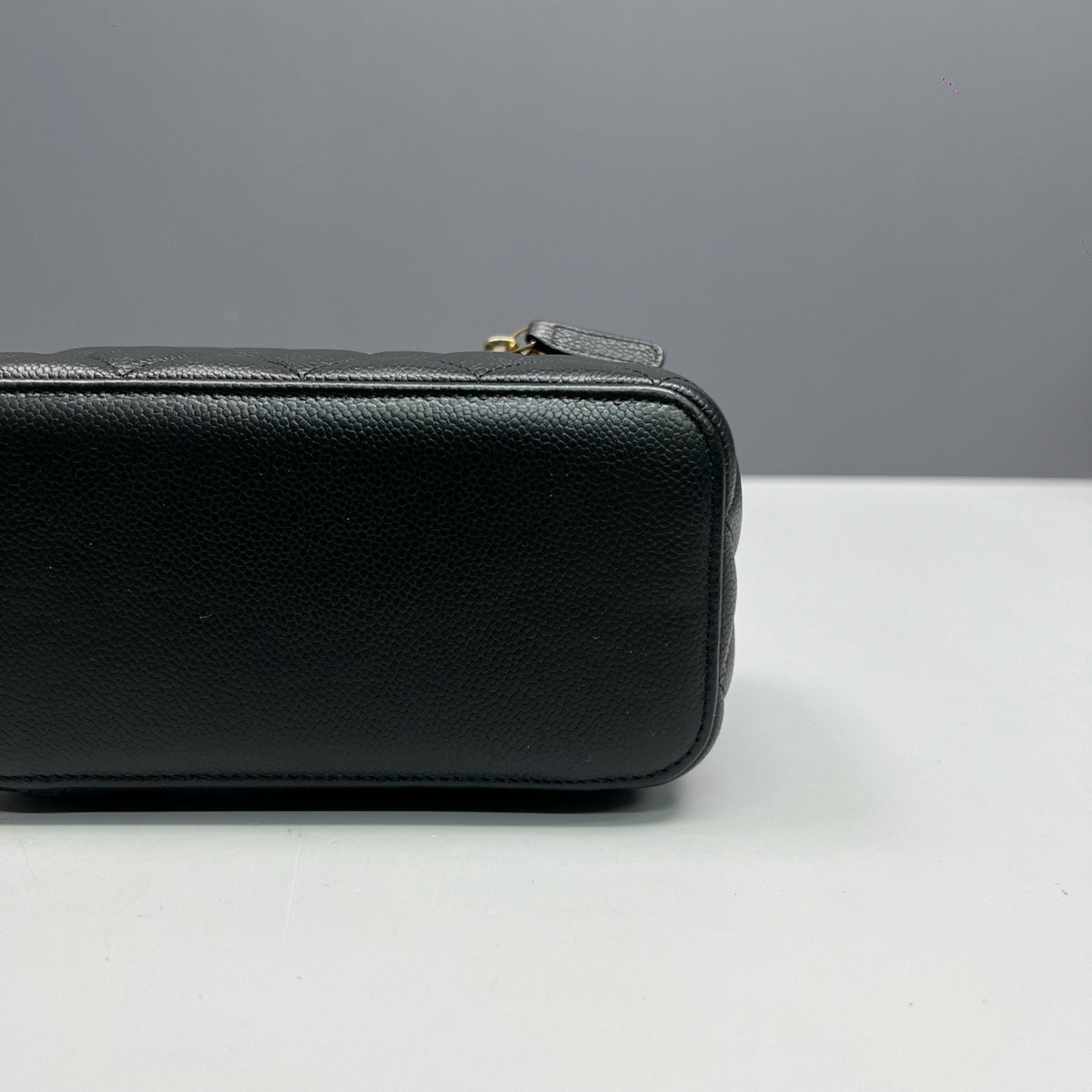 Chanel - Other - Leather - Black - (mini)