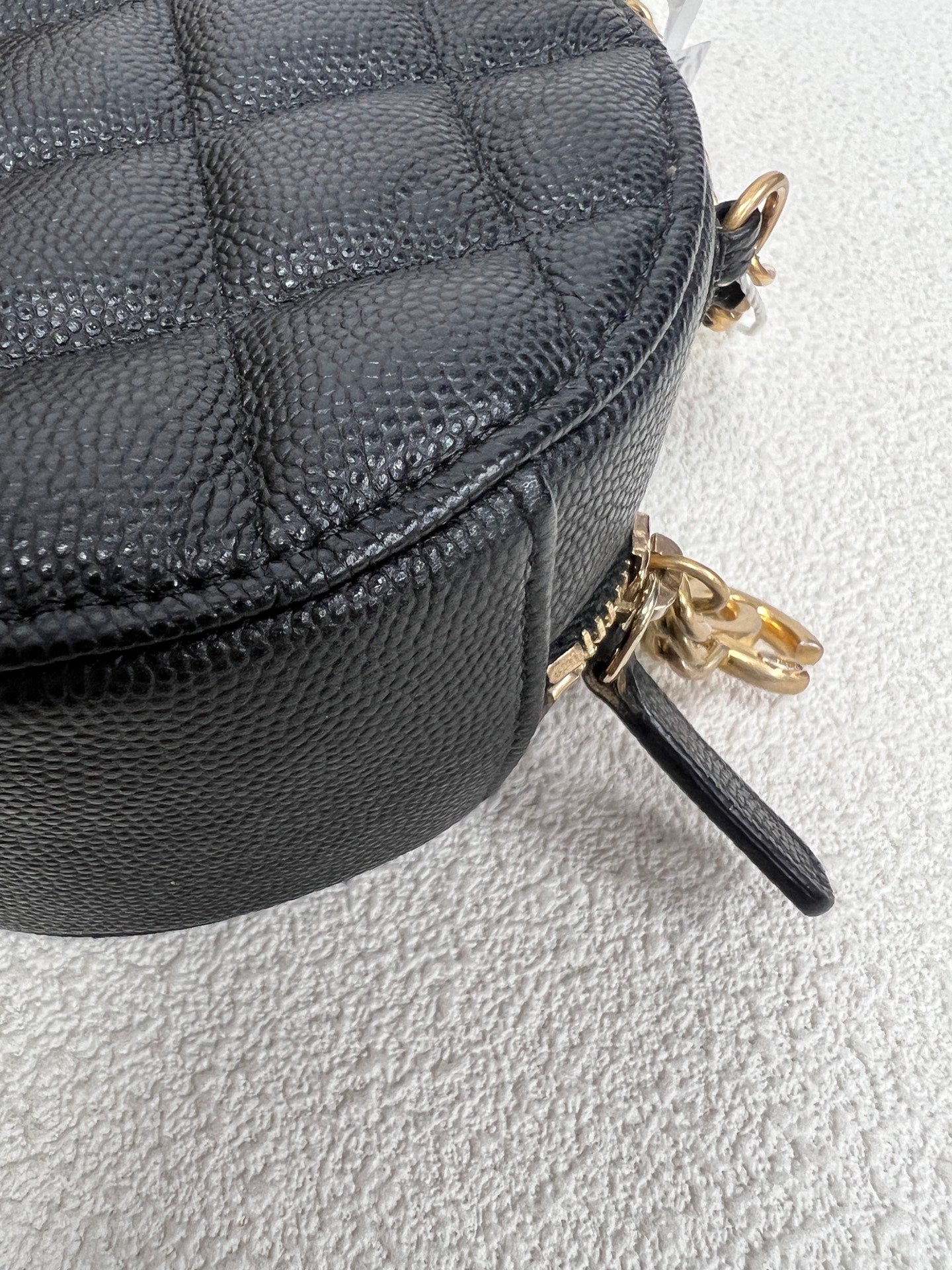 Chanel - Other - Leather - Black - (mini)