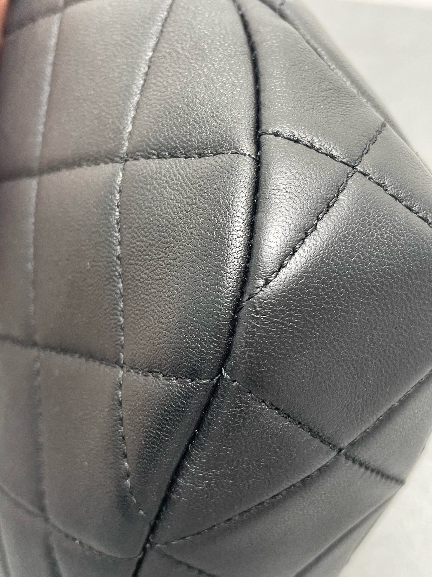 Chanel - Other - Leather - Black - (mini)