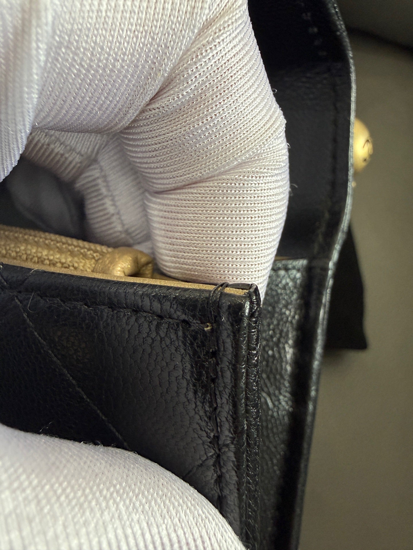 Chanel - Other - Leather - Black - (mini)