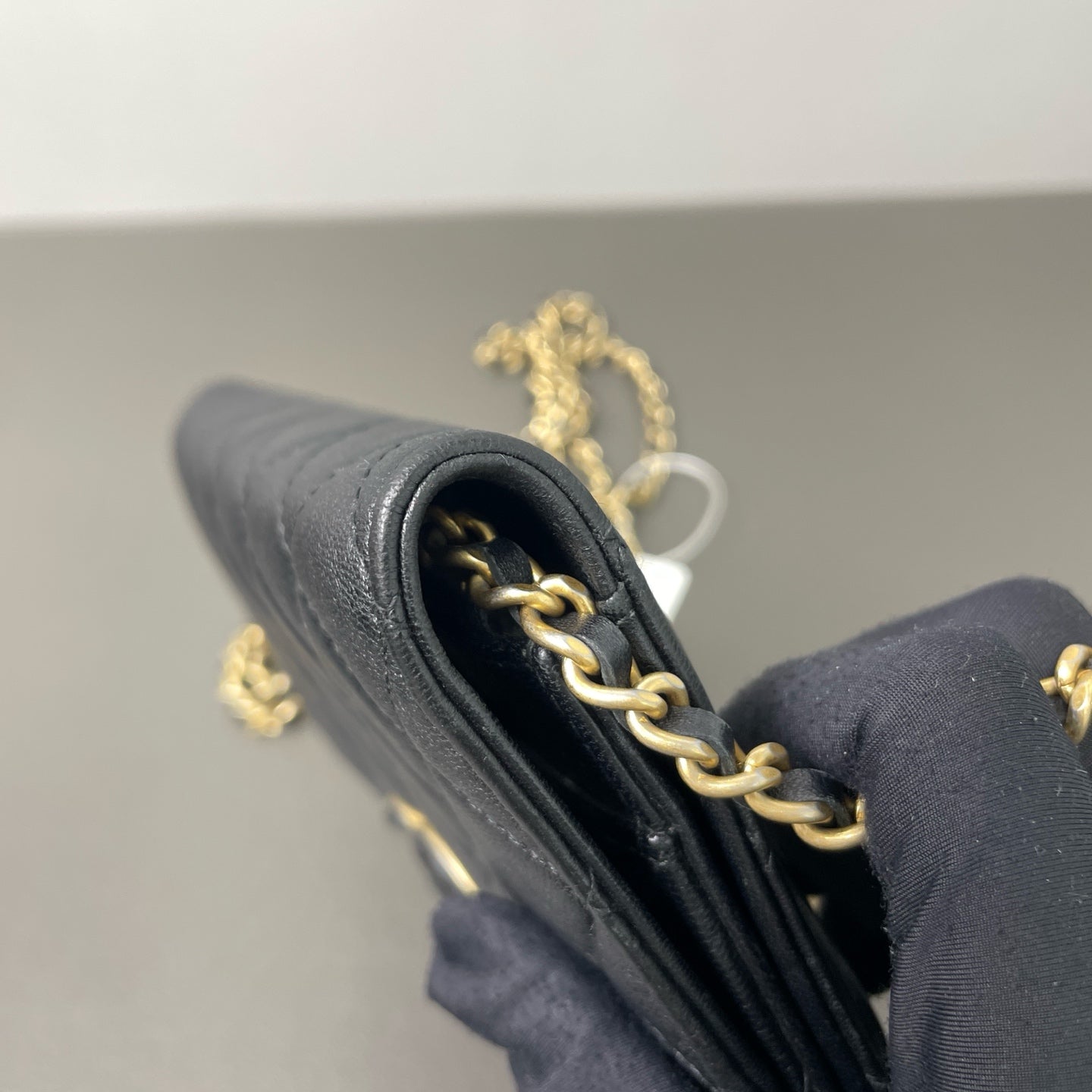 Chanel - Other - Leather - Black - (mini)