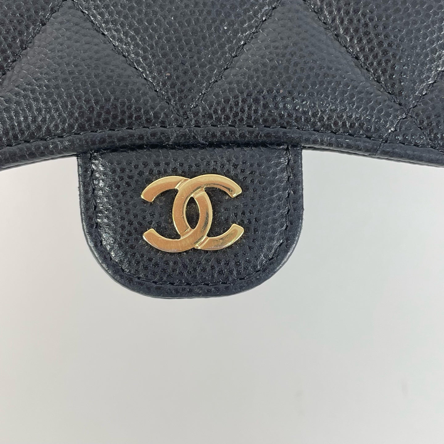 Chanel - Other - Leather - Black - (mini)