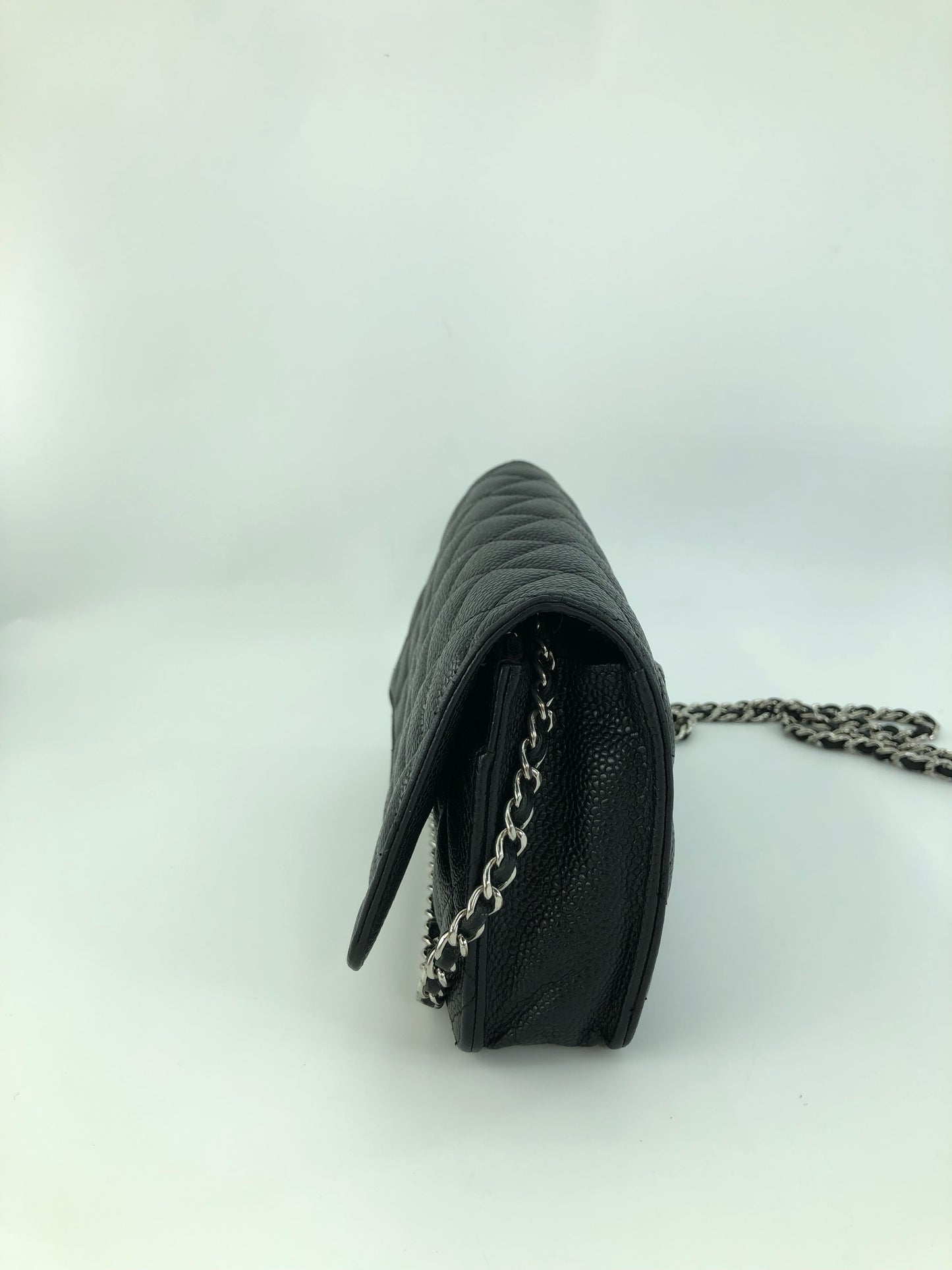 Chanel - Other - Leather - Black - (mini)