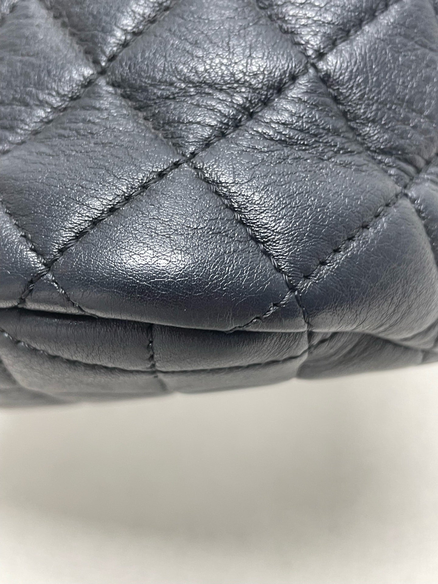 Chanel - Other - Leather - Black - (mini)