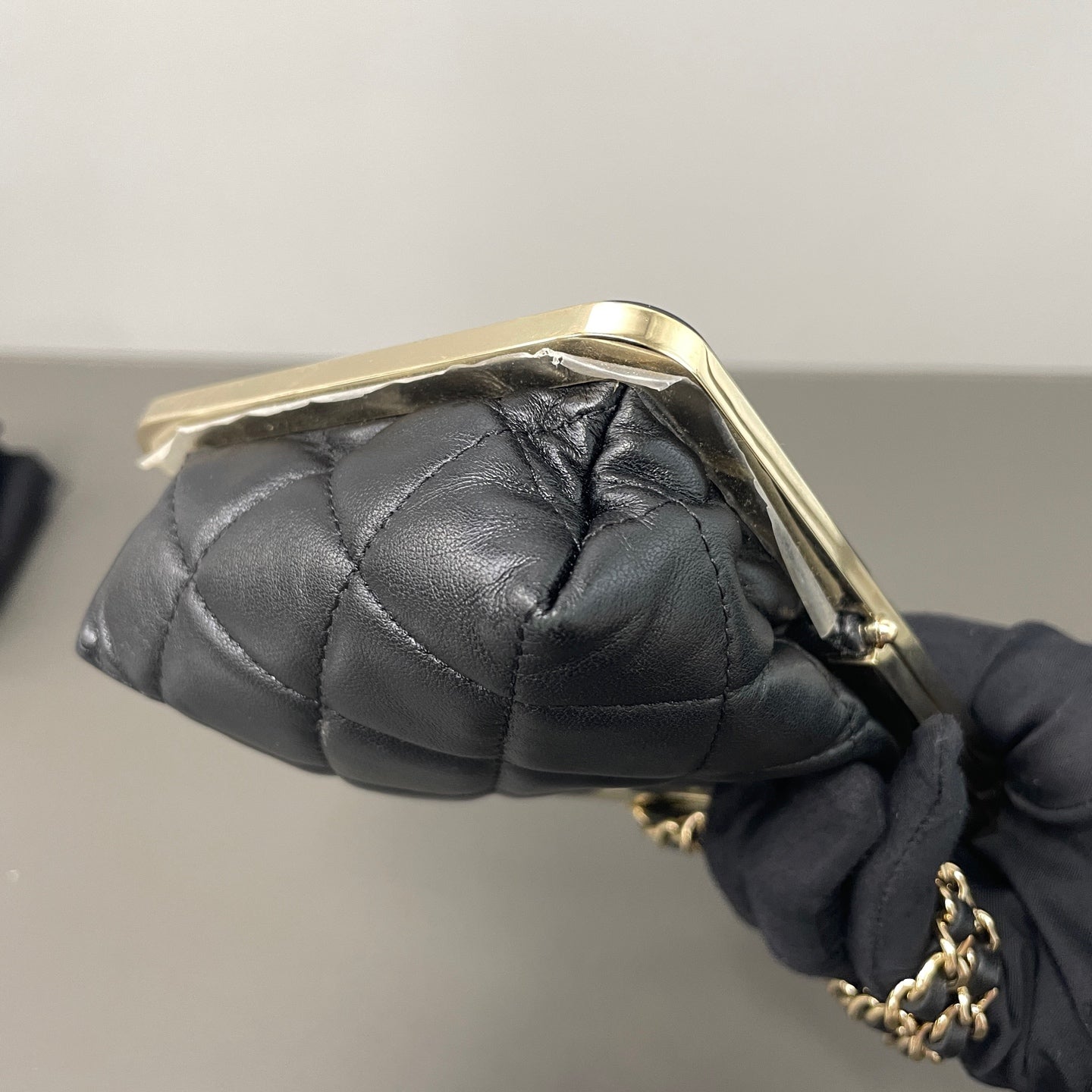 Chanel - Other - Leather - Black - (mini)