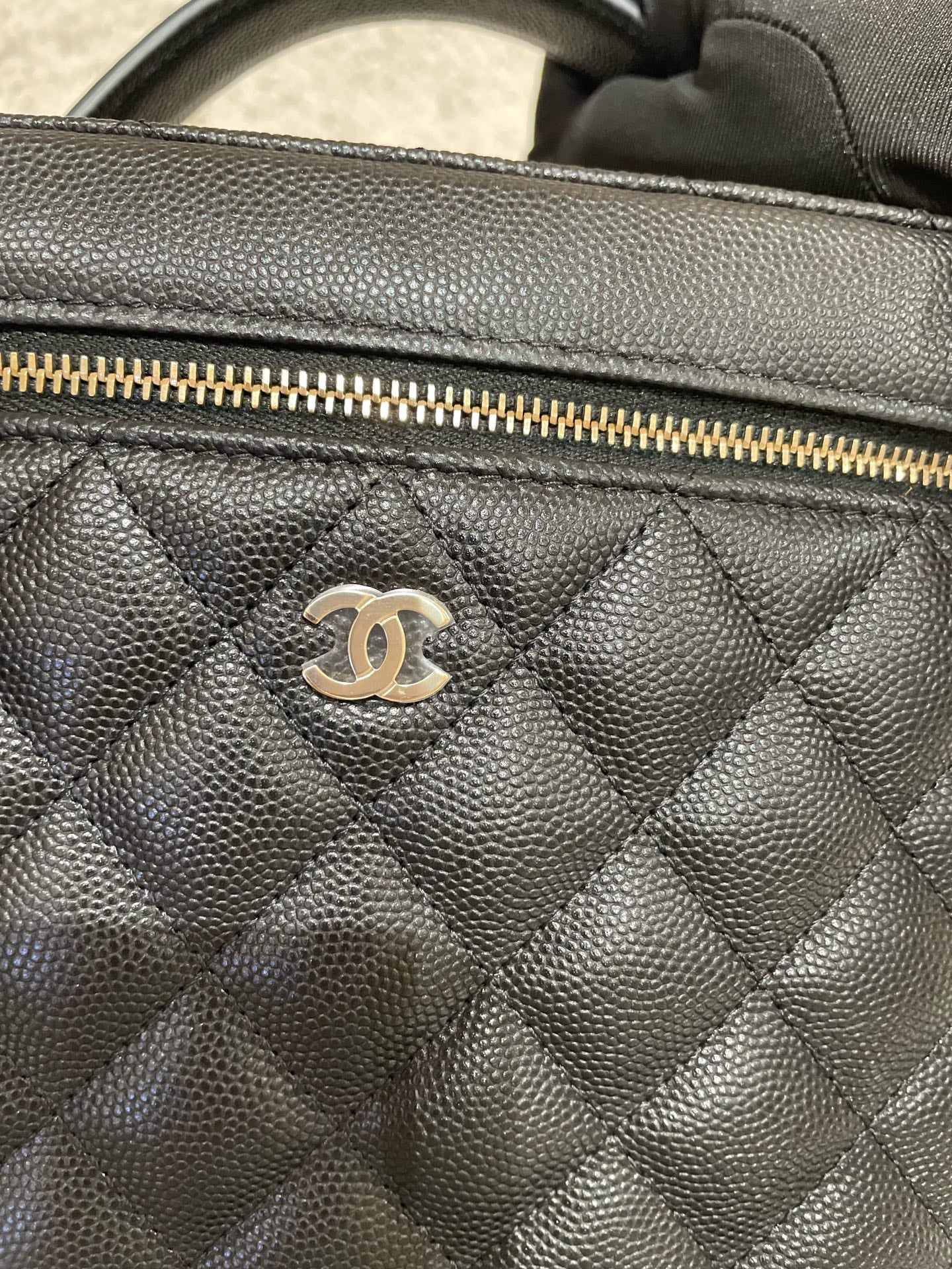 Chanel - Other - Leather - Black - (mini)