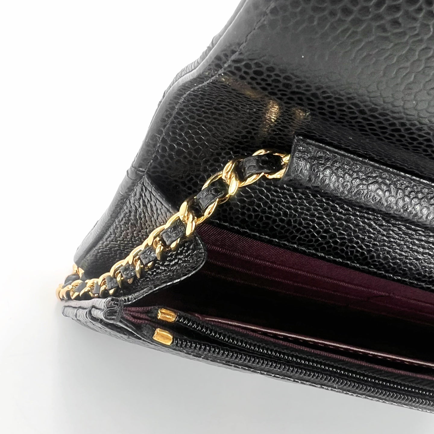 Chanel - Other - Leather - Black - (mini)