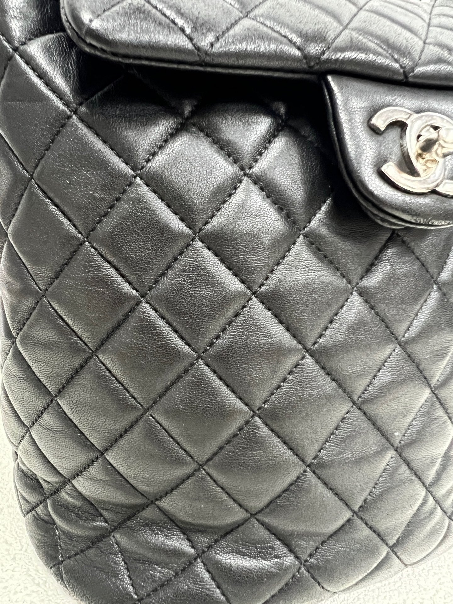 Chanel - Other - Leather - Black - (mini)