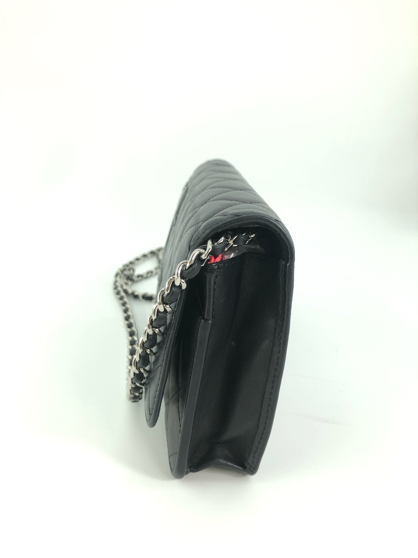 Chanel - Other - Leather - Black - (mini)